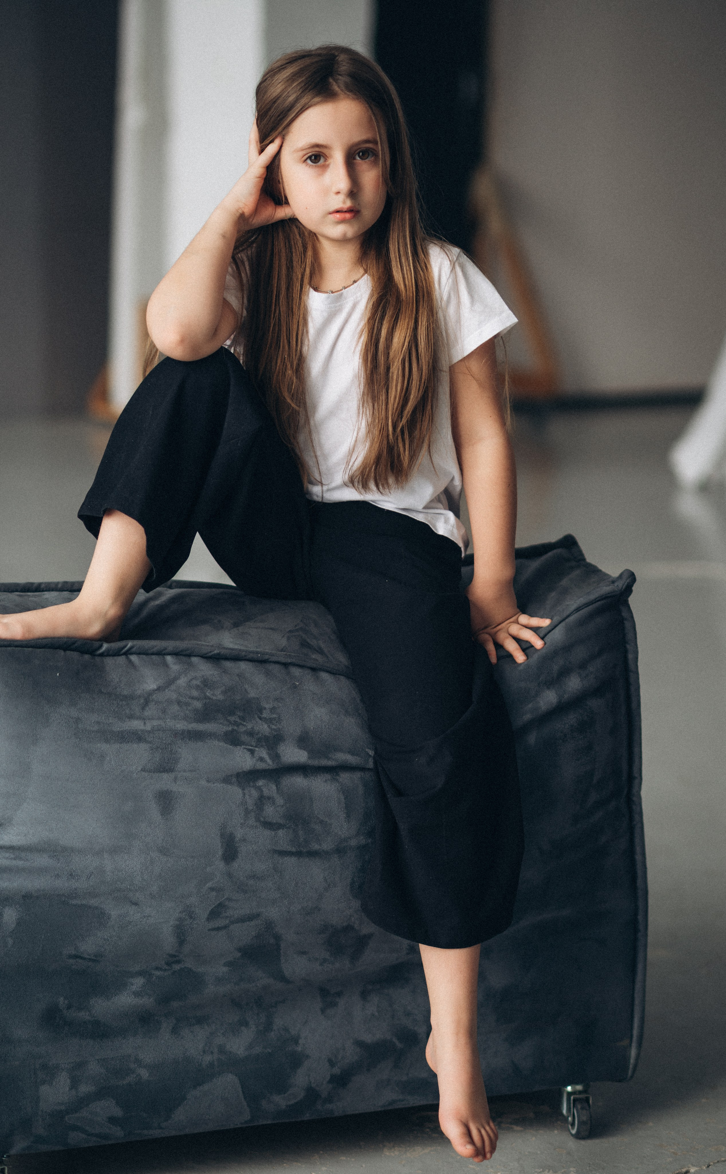 МИА, МАЙЯ, ЛЕНА. Семейная фотосессия. Настоящие портреты и истории