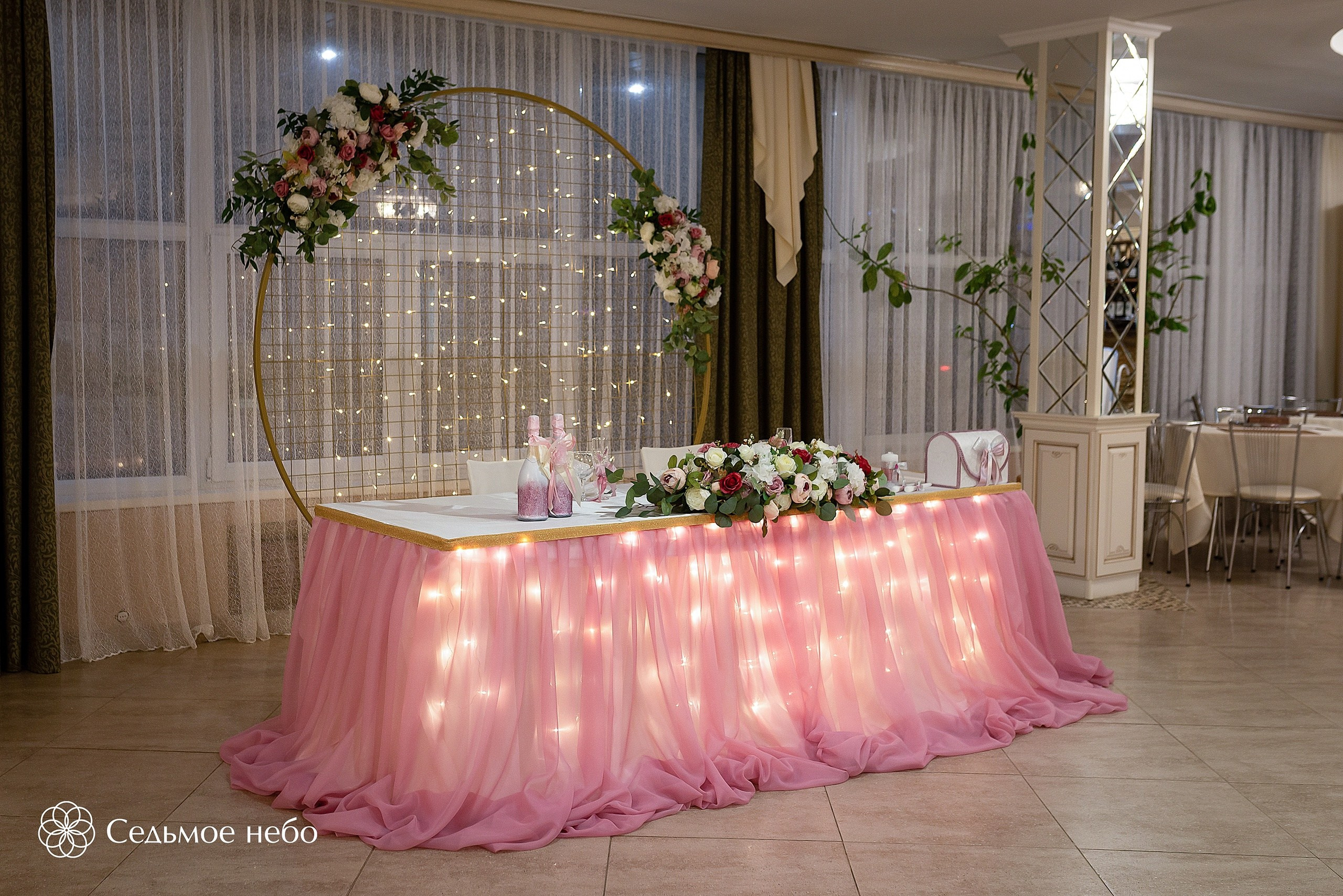 Николай & Александра. Студия декора Седьмое небо