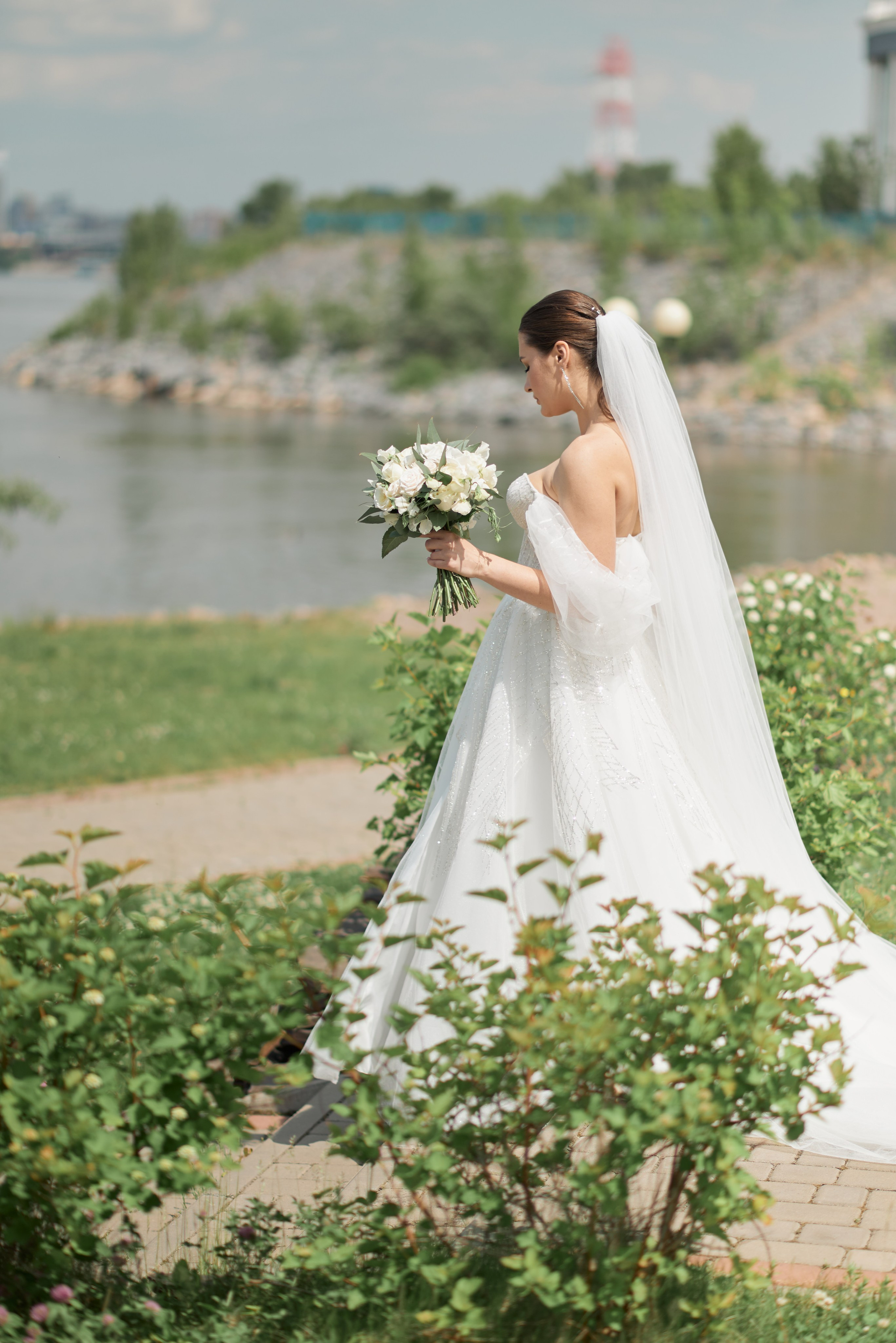 Анна и Дмитрий. Свадебный фотограф Александр Браво