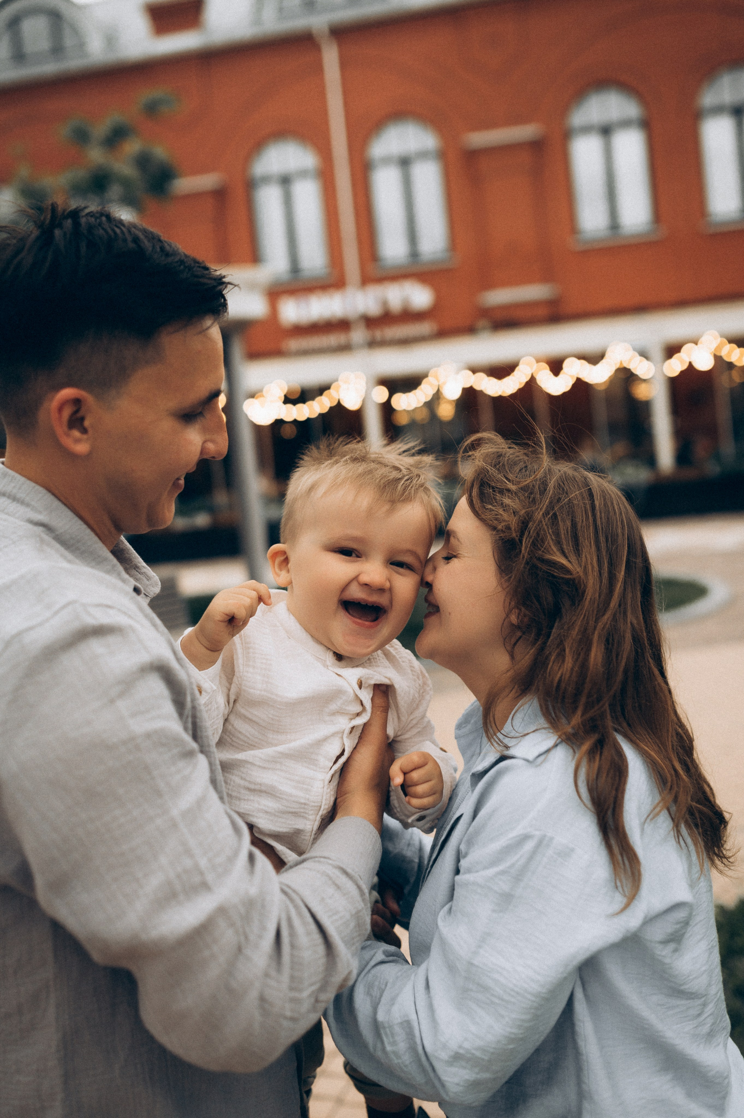 Городская семейная. Фотограф Алексин, Тула