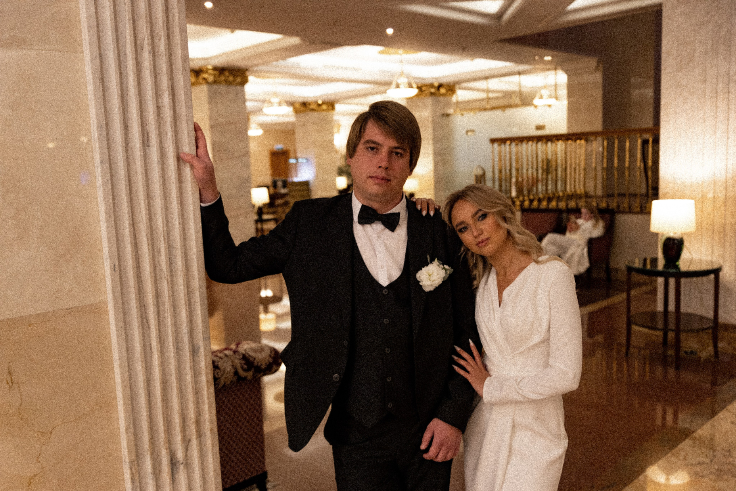 Сборы Гостиница Рэдиссон. Свадебный фотограф Москва