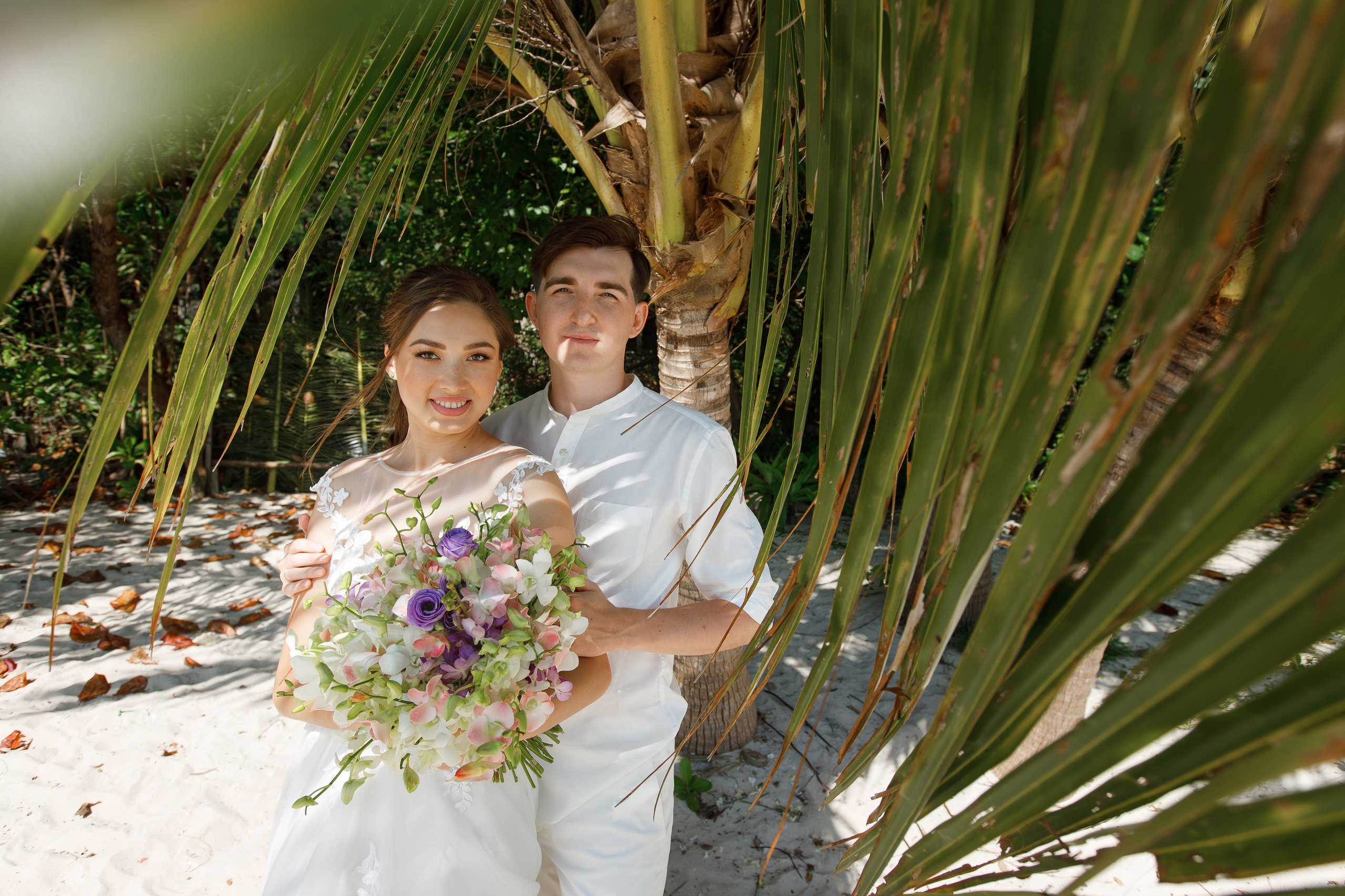 Свадебная фотосессия на острове Пхукет. Фотограф на Пхукете в Таиланде