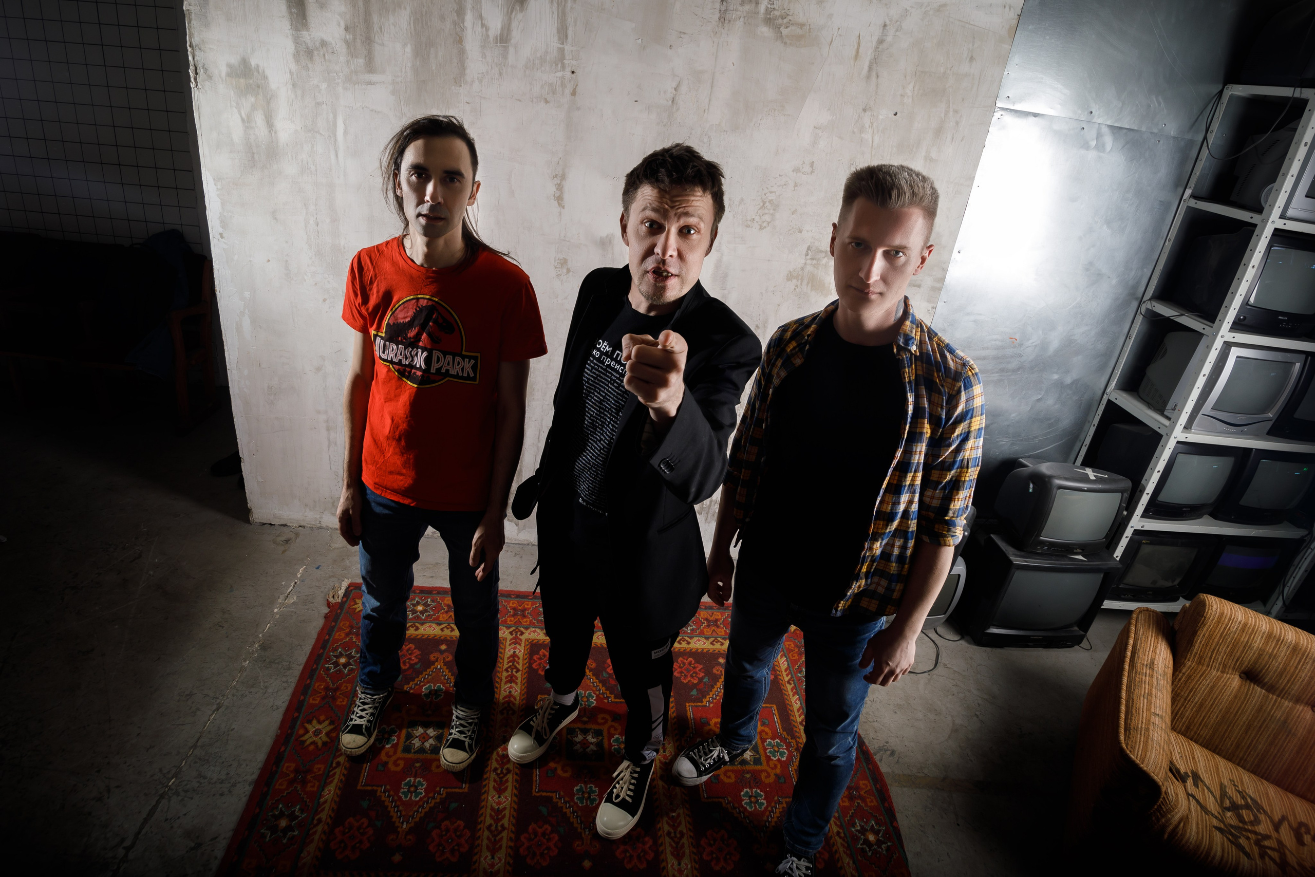 РАДИОПОМЕХИ. Фотограф Елена Богачева (lenalena_na_na_na)