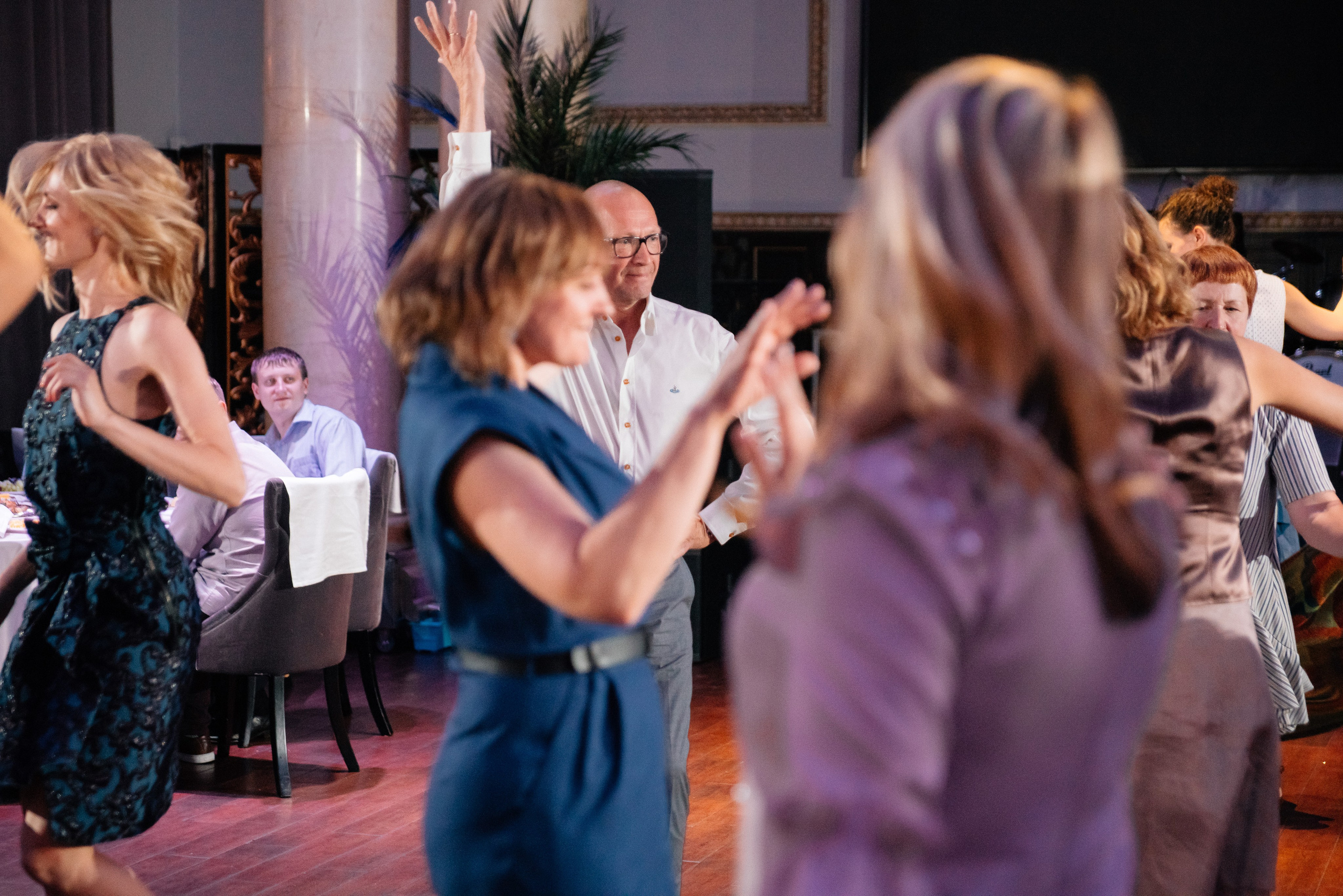 Сергей и Анна