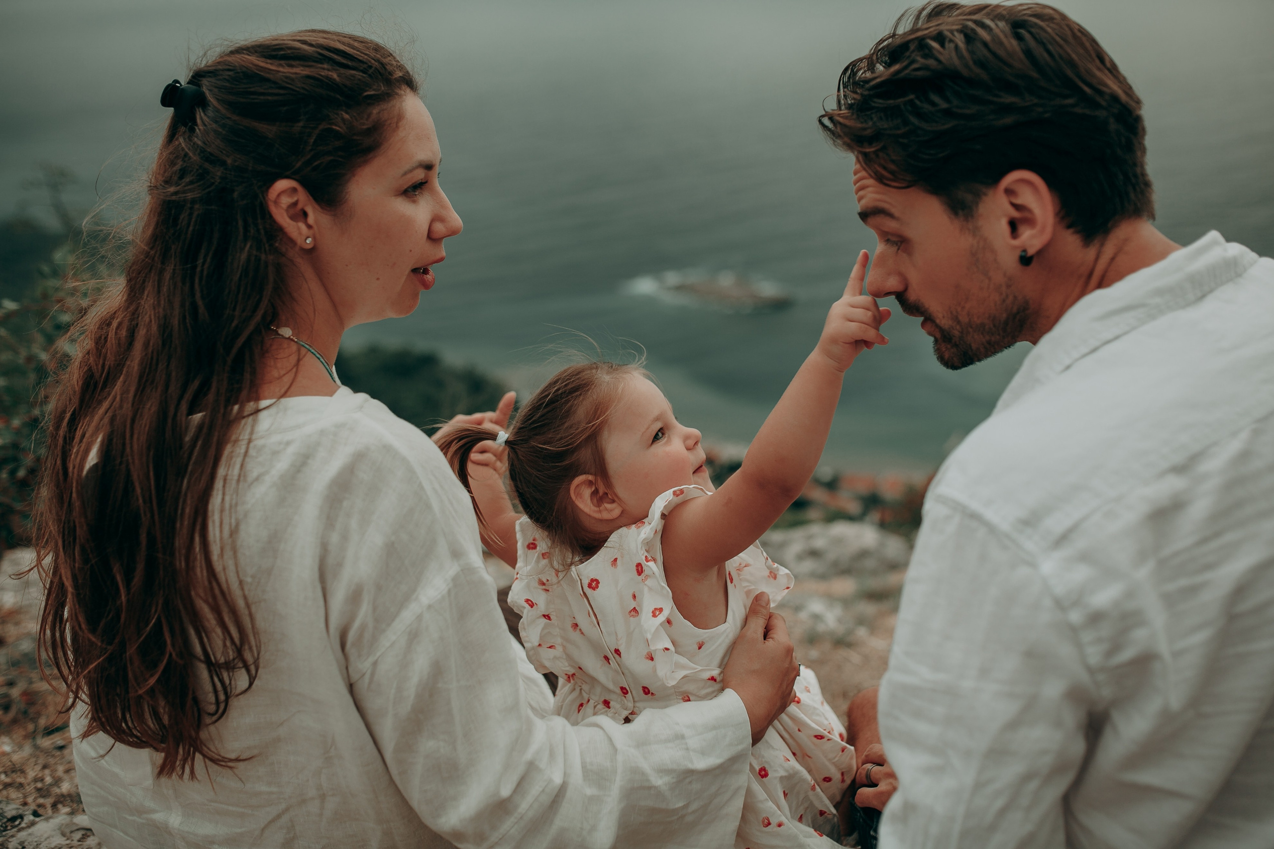 Семейная фотосессия в Черногории. Семейный и свадебный фотограф в Черногории Татьяна Белякова