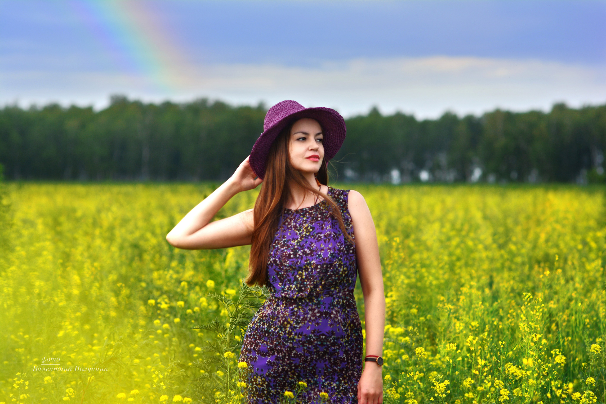 Лето. Фотограф Валентина Полунина