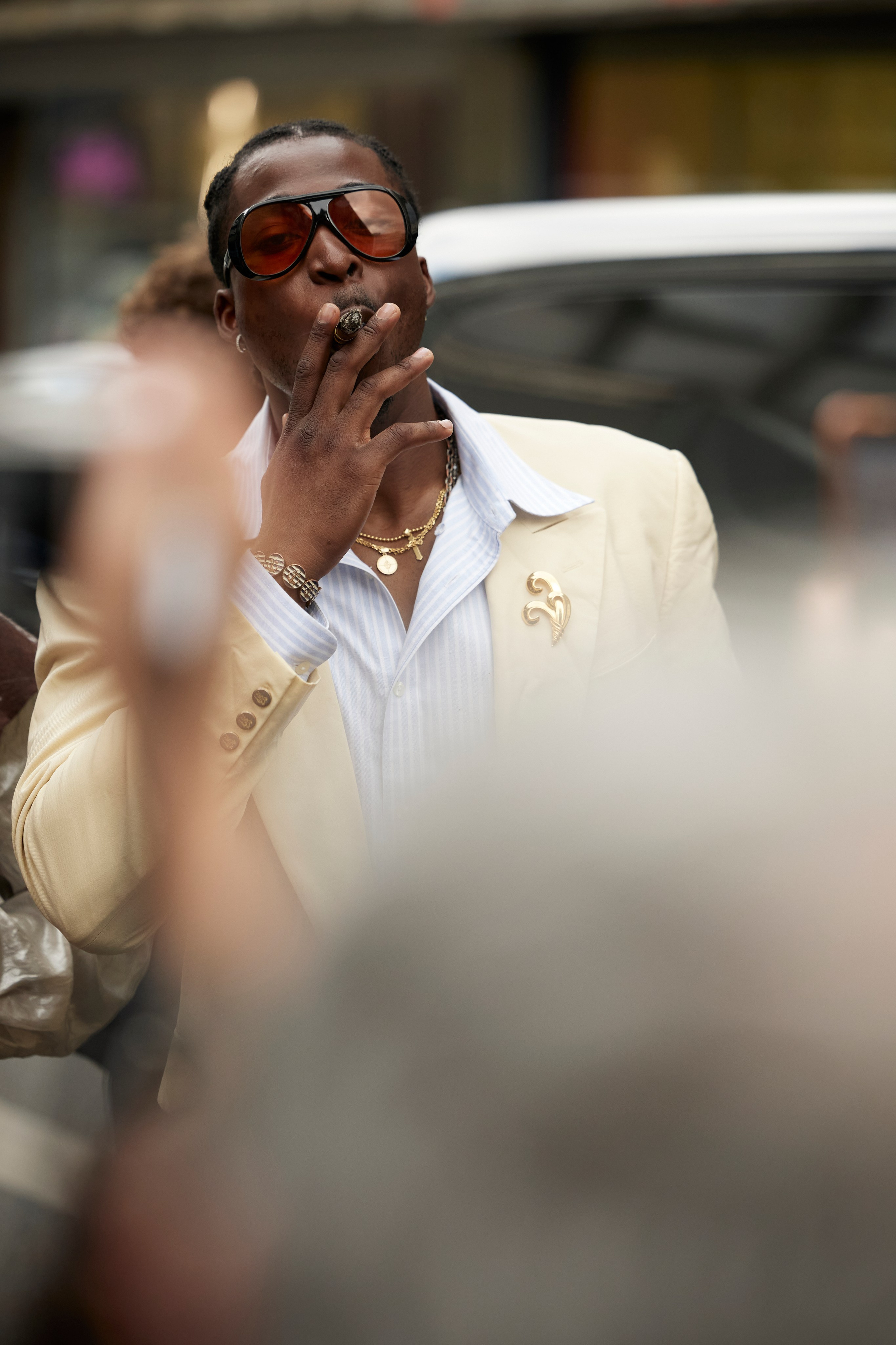 Bluemarble Spring — Summer 2026. Photographer in Milan Ivan Goncharov