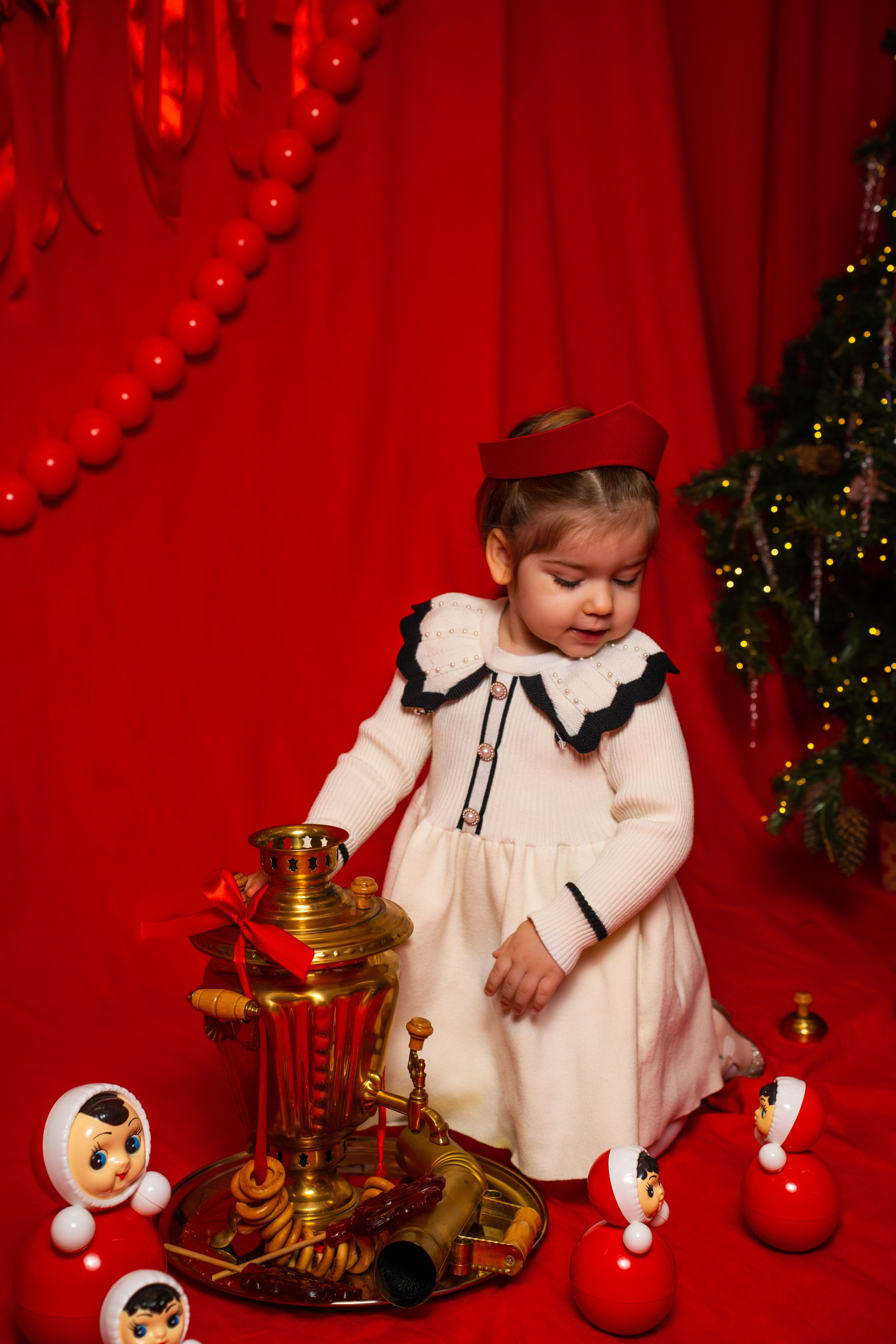 Новый год 2026. Предметный и фуд-фотограф в Москве Анна Царенко