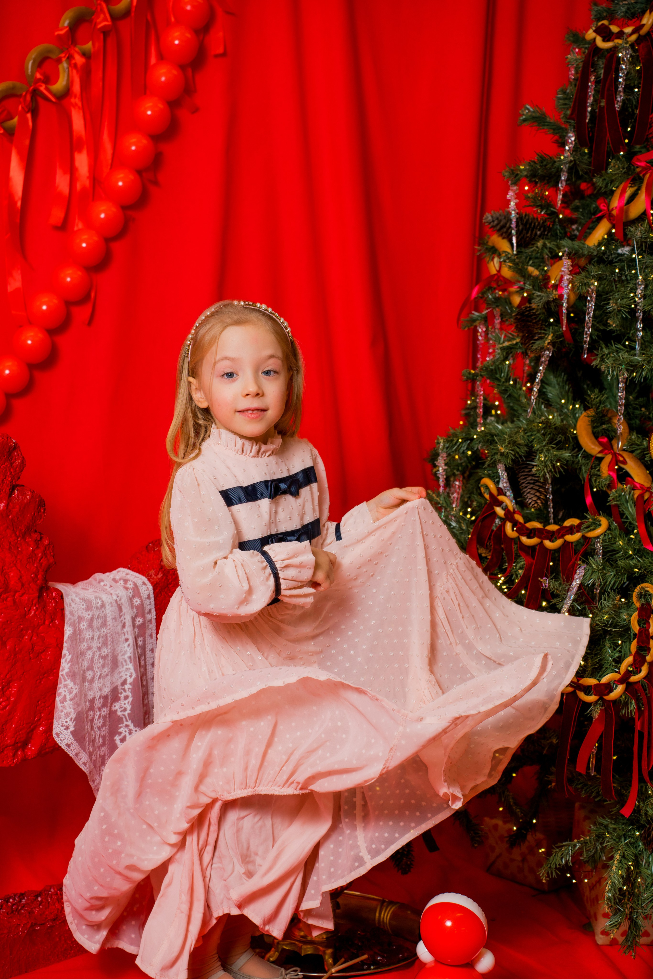 Новый год 2026. Предметный и фуд-фотограф в Москве Анна Царенко