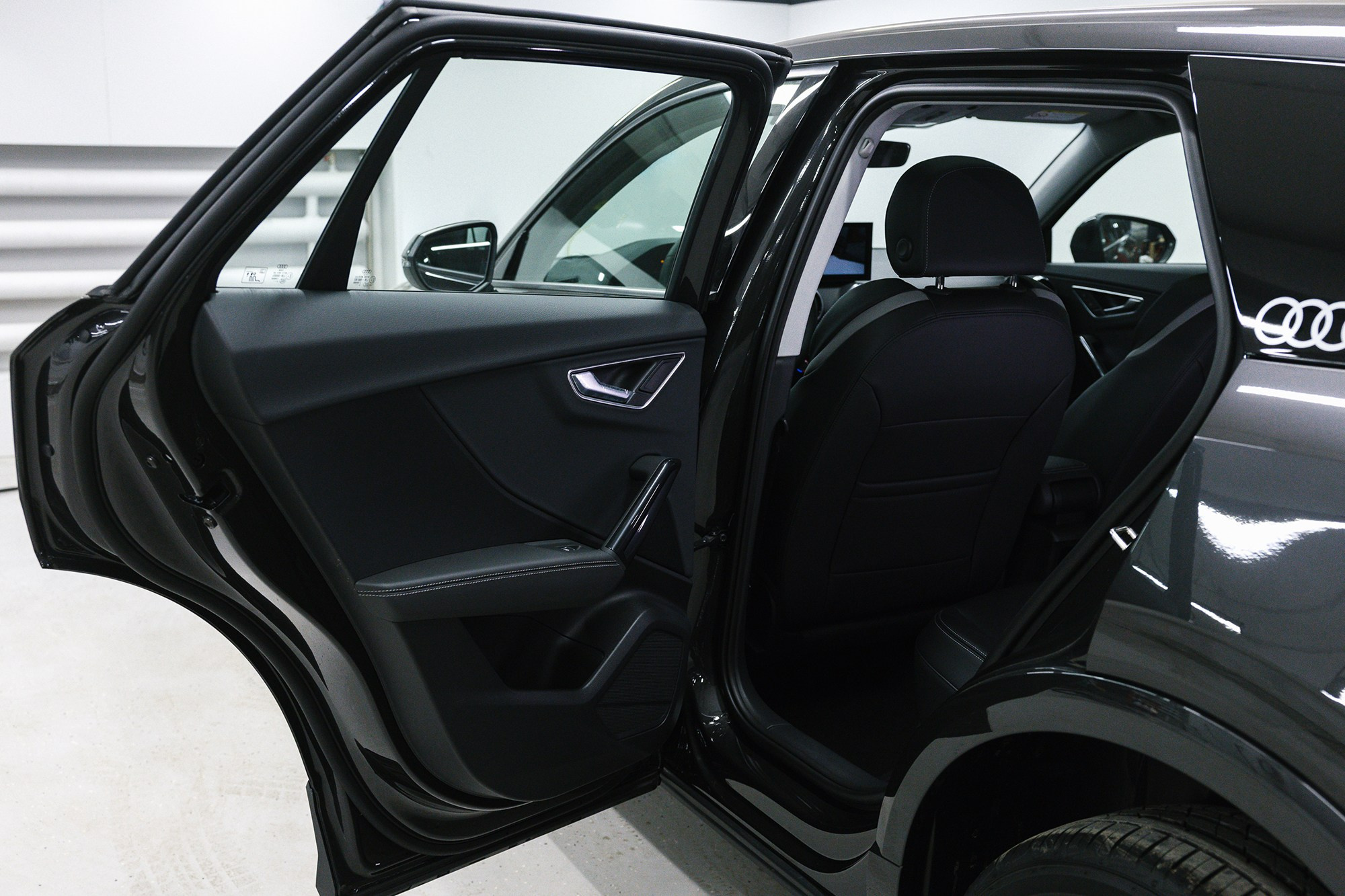 AUDI Q2  35 TFSI 1.5 S tronic (160 л. с.). Автосалон «Х-Авто»