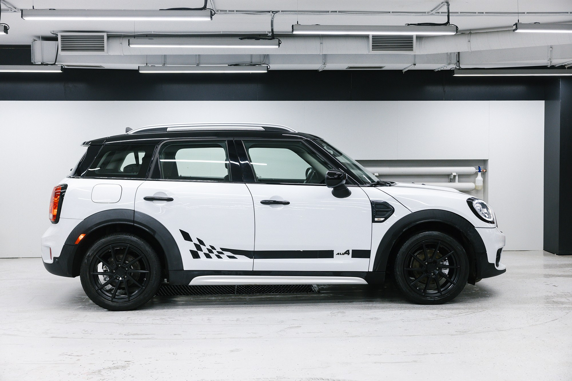 MINI Cooper Countryman 1.5 AT, 2019, 63 000 км. Автосалон «Х-Авто»
