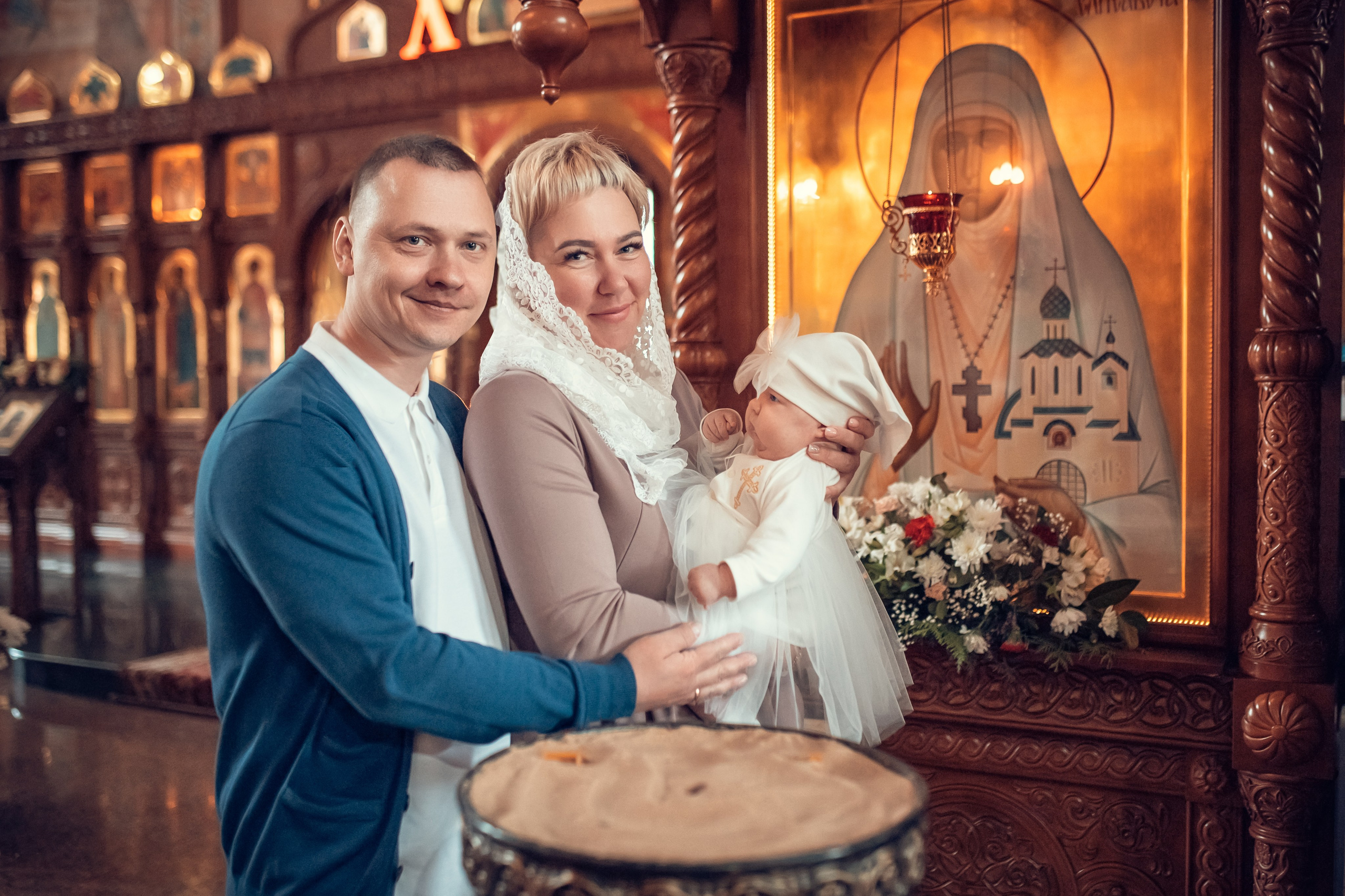 Церковь преподобномученицы великой княгини Елисаветы Феодоровны. Екатерина Крапивина фотограф церковных Таинств в Нижний Новгороде