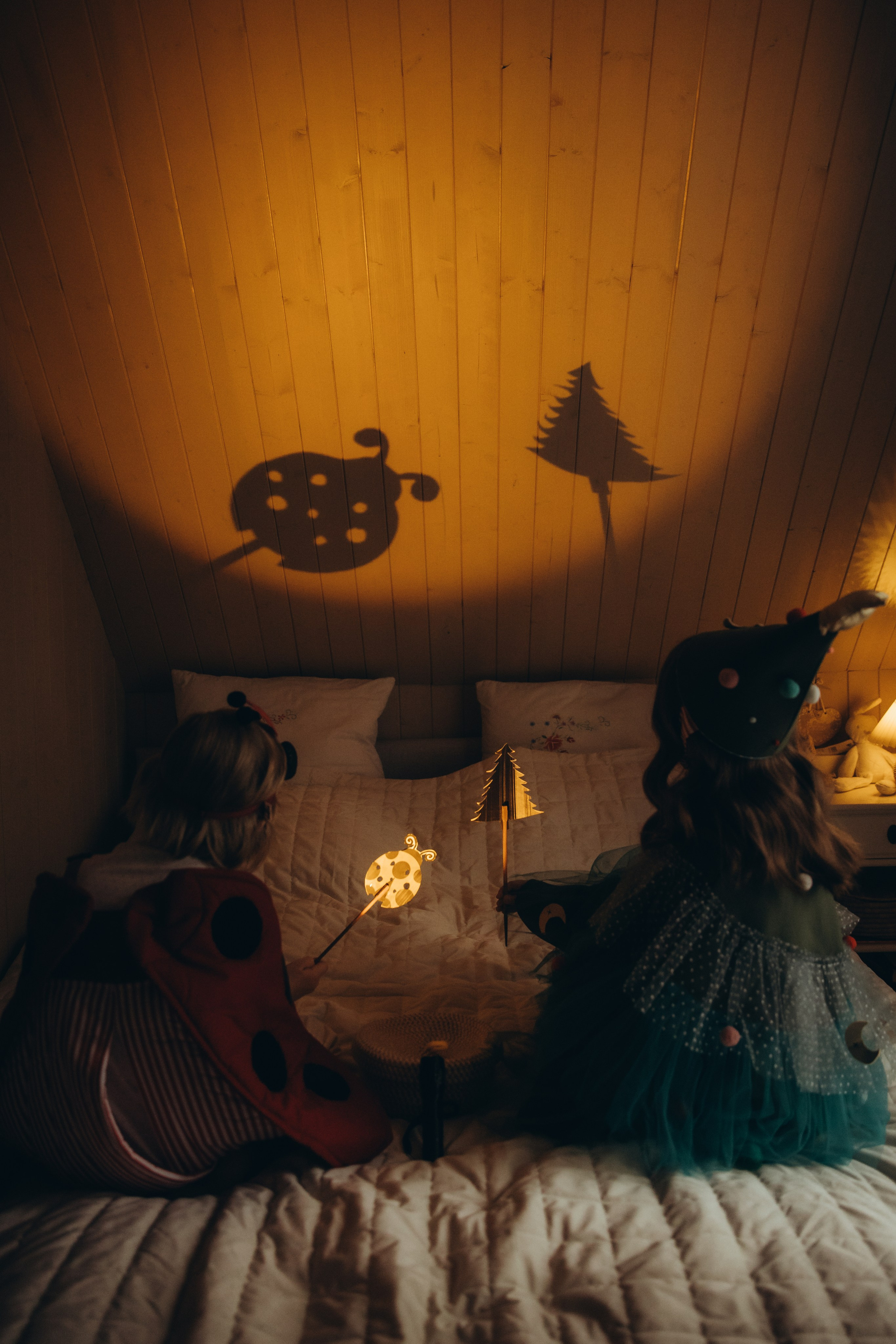 Сказочный мир детства. Семейный и детский фотограф в Москве Юлия Огородова