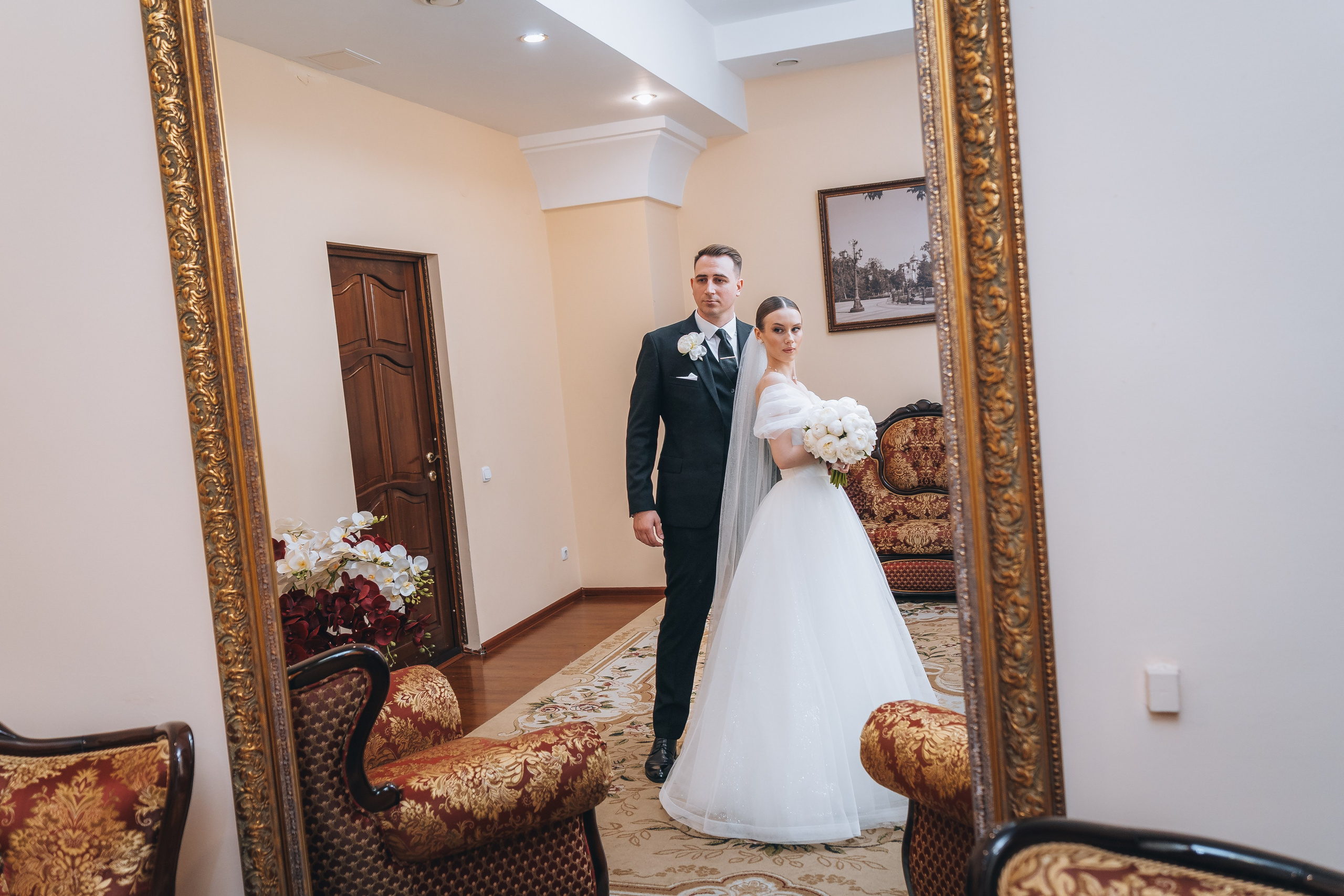 Свадьба Дмитрия и Валерии. Фотограф и видеограф в Новотитаровской и Краснодаре — Олег Ананко