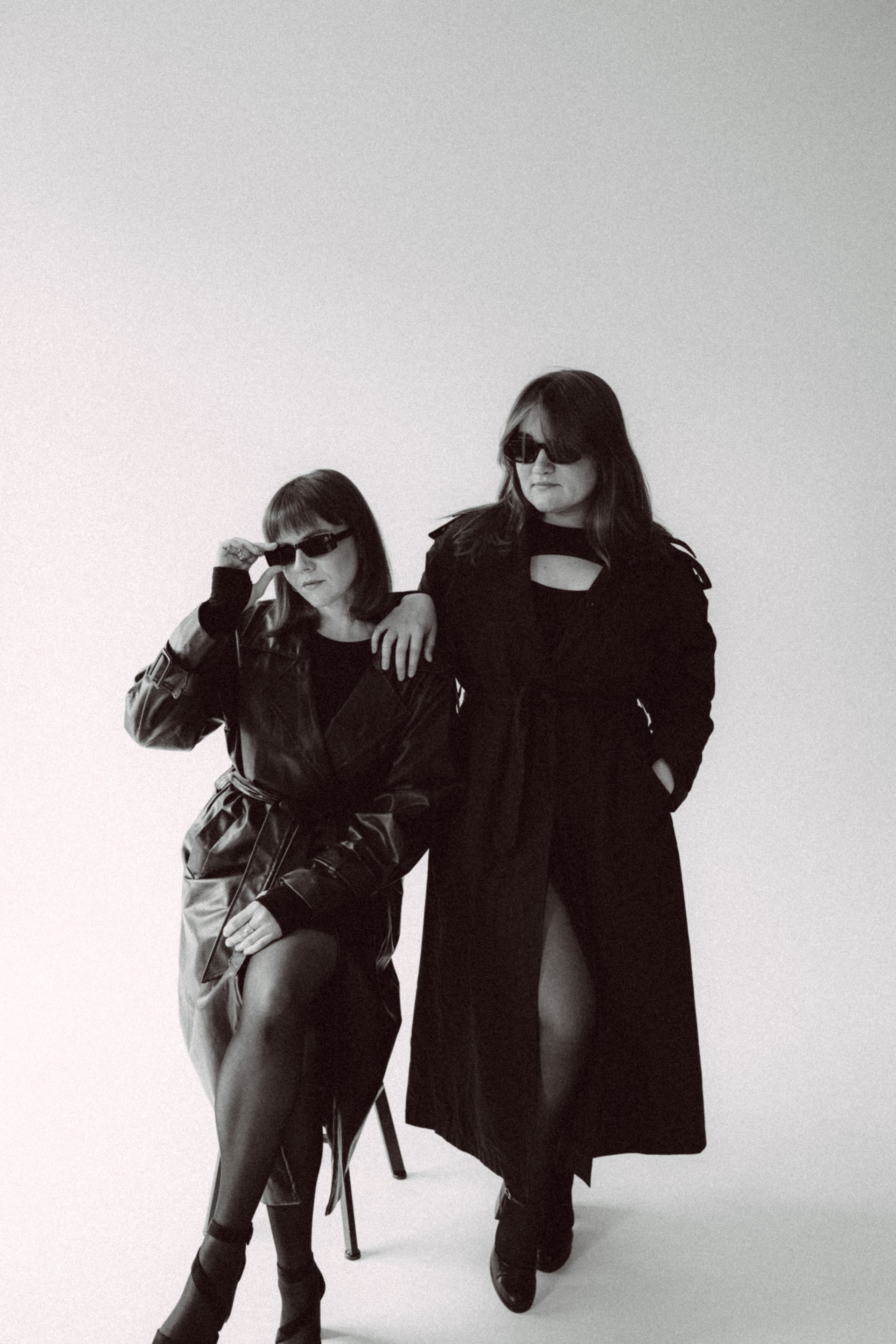 Надя, Яна, Алёна. Фотограф Стилист Тюмень Вера Хайруллина