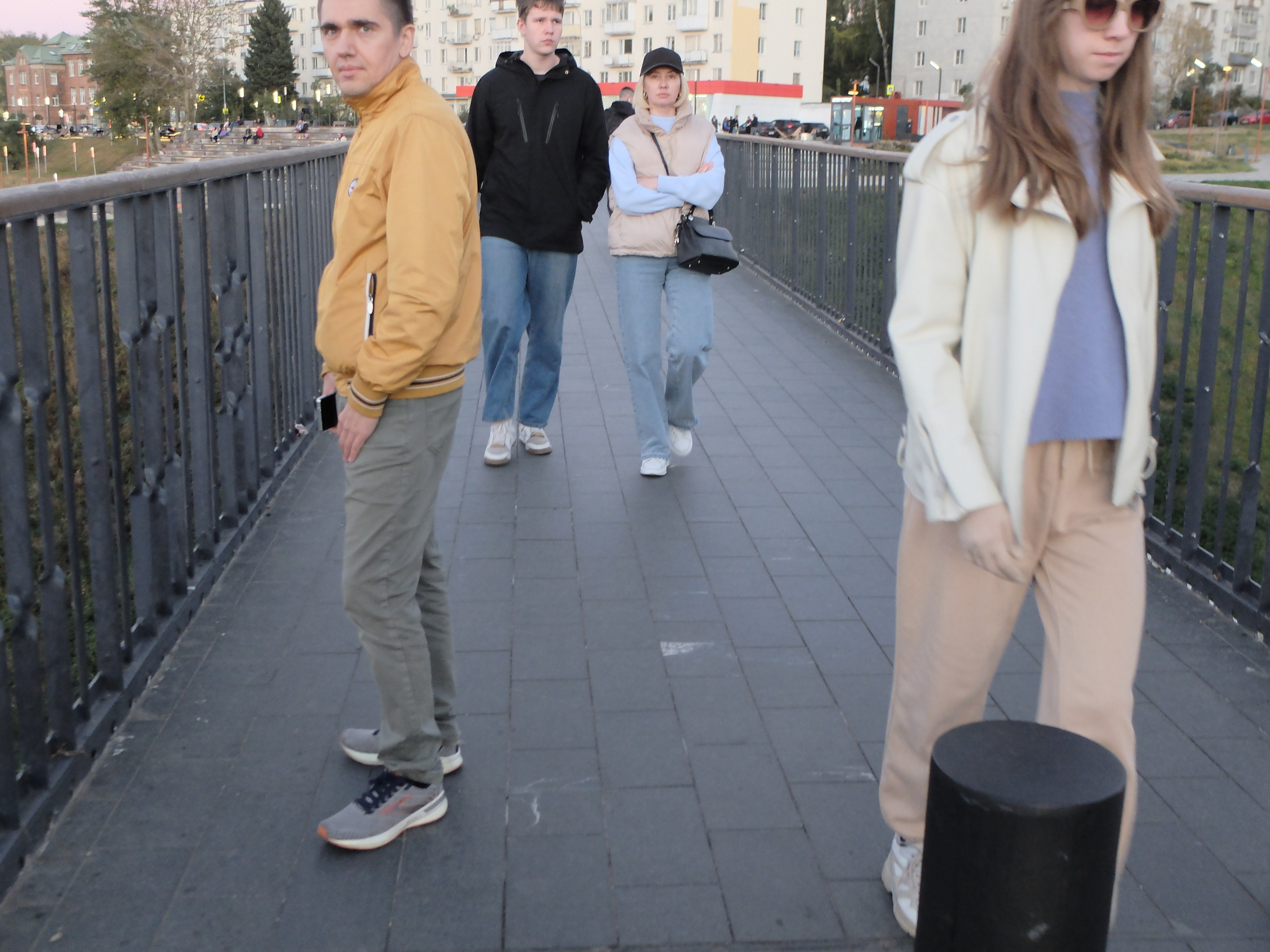 Нижний Новгород. Фотографъ Сергѣевъ. Поймать мгновеніе