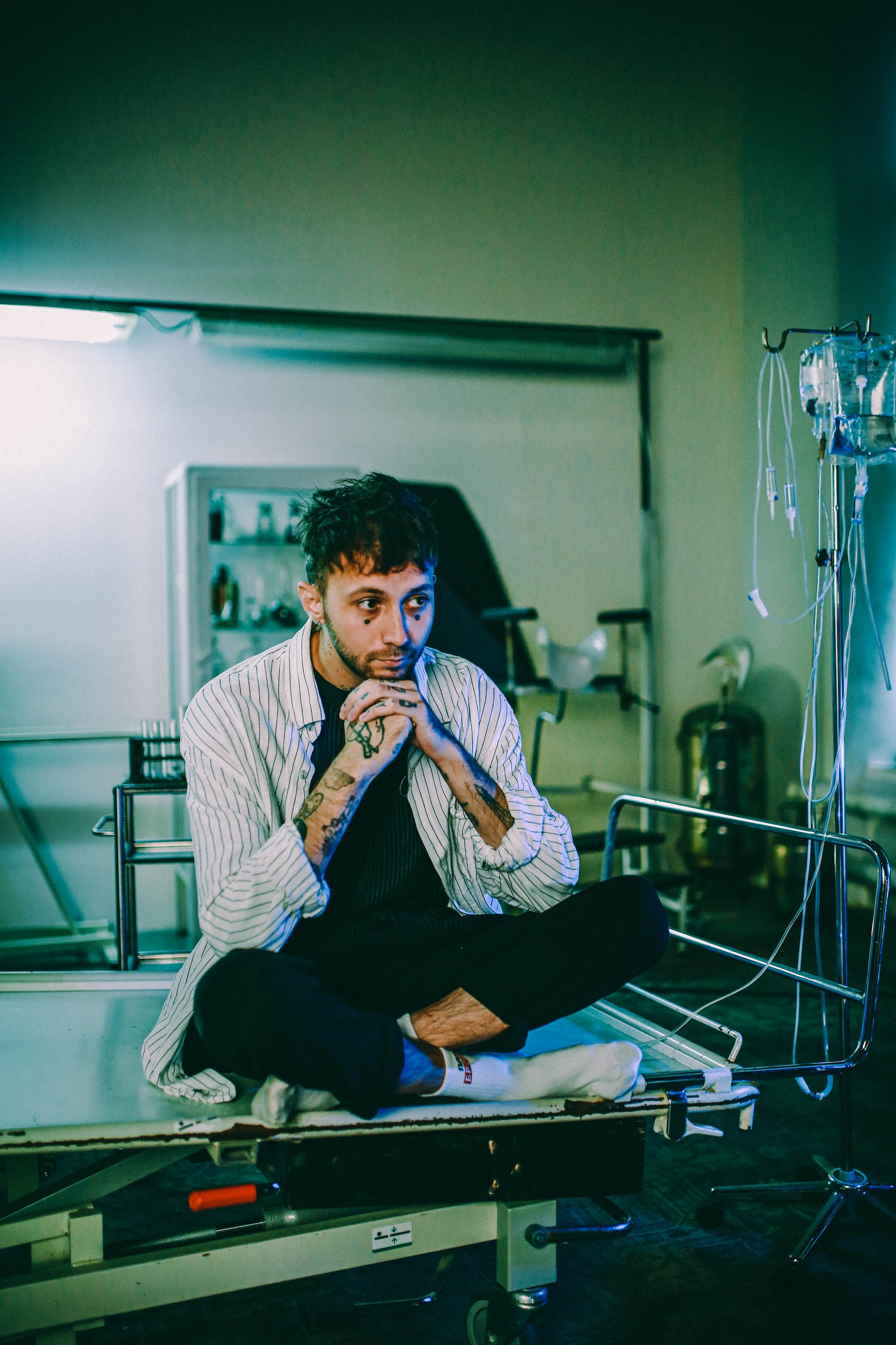 Anton Molodost vnutri. Фотограф из Санкт-Петербурга Валерия Ленских