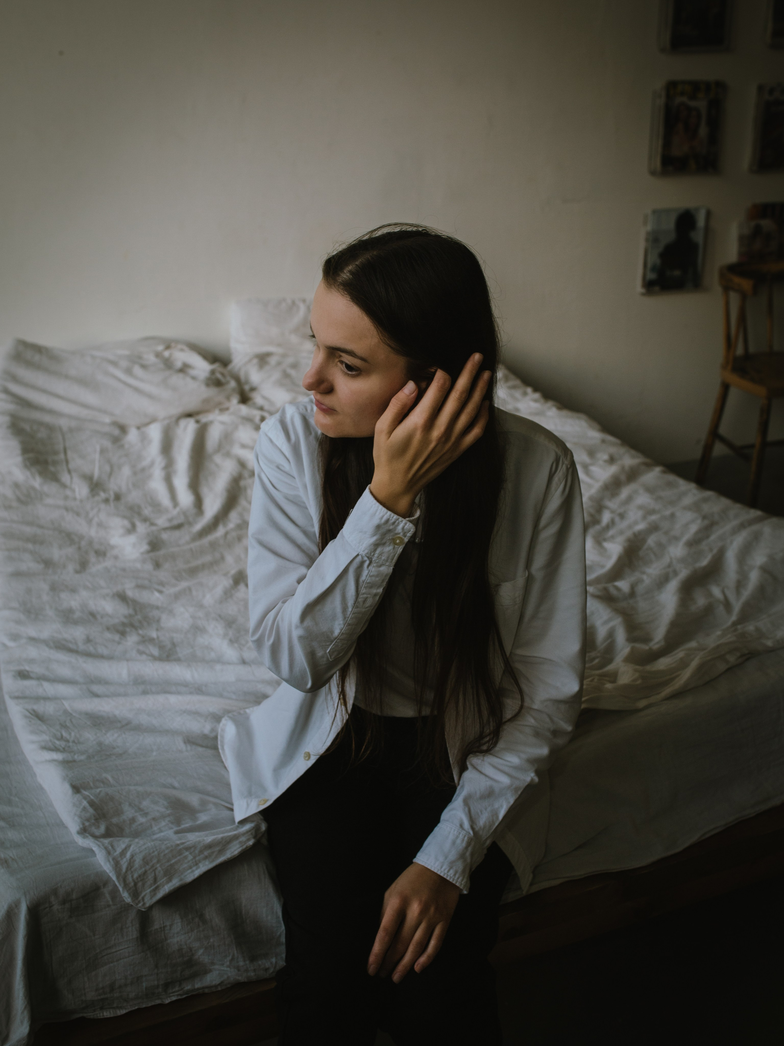 Vogue СПБ. Фотограф из Санкт-Петербурга Валерия Ленских