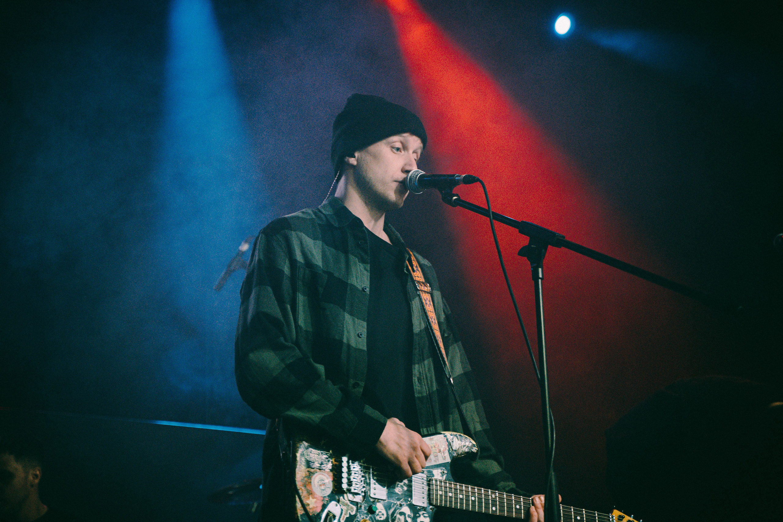 Гости Гаррисона. Фотограф из Санкт-Петербурга Валерия Ленских