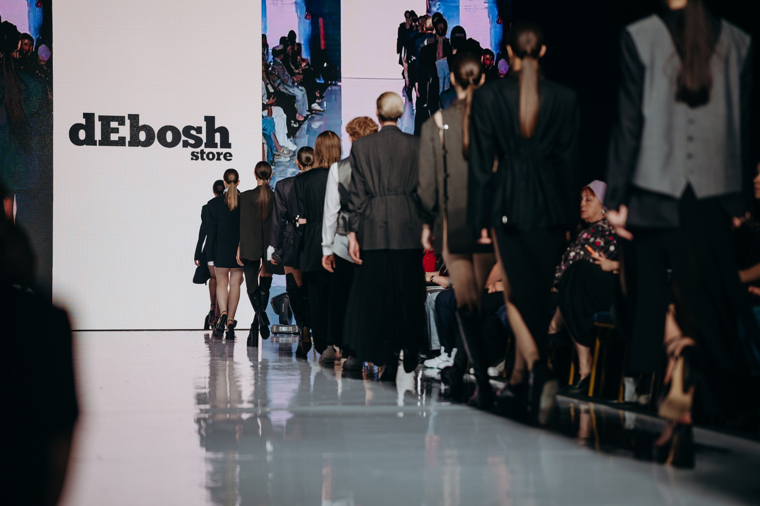 ULYANOVSK Fashion Week. Фотограф Элина Брусенцева