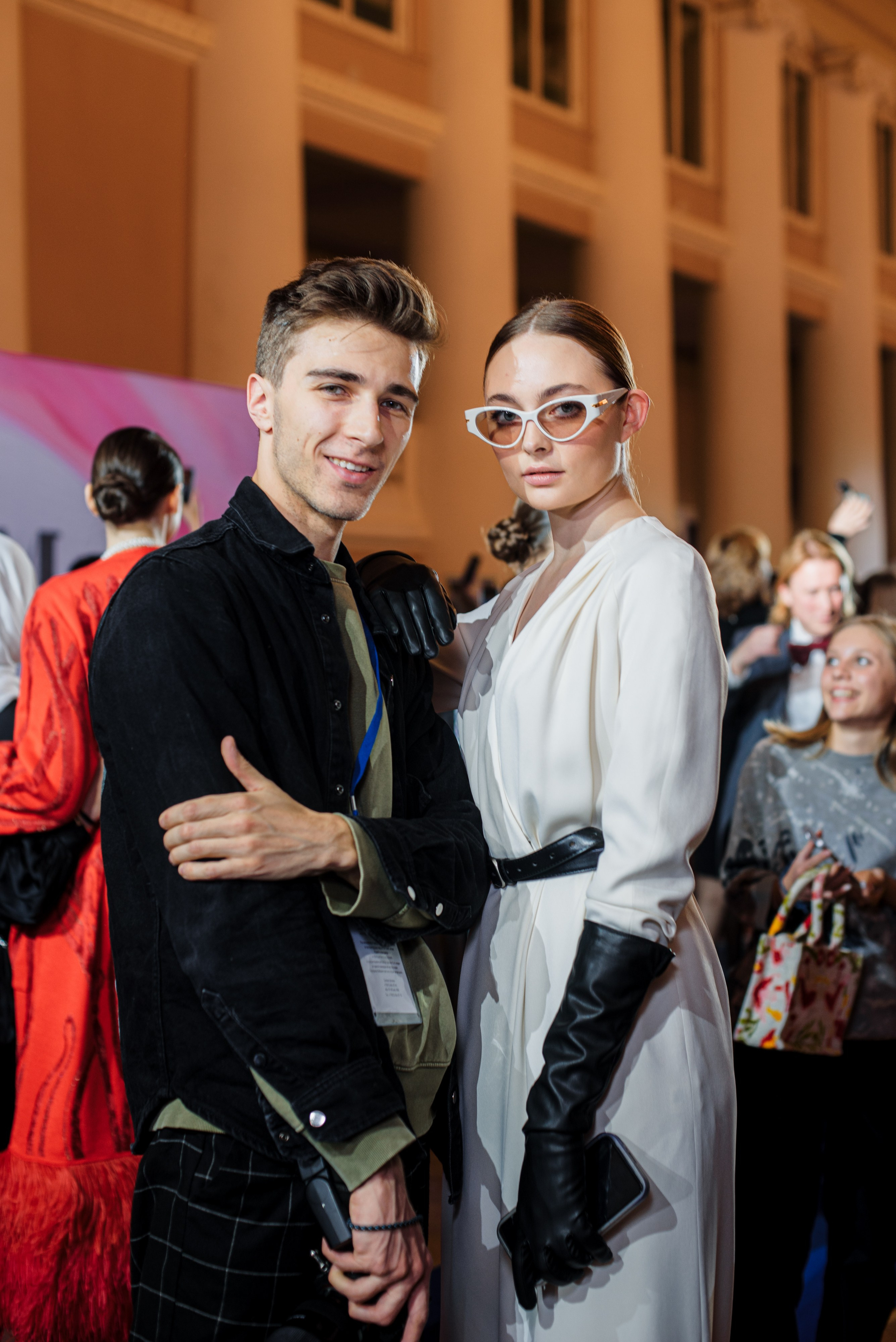 Содружество Моды • День 1 • 2023. Фотограф Элина Брусенцева