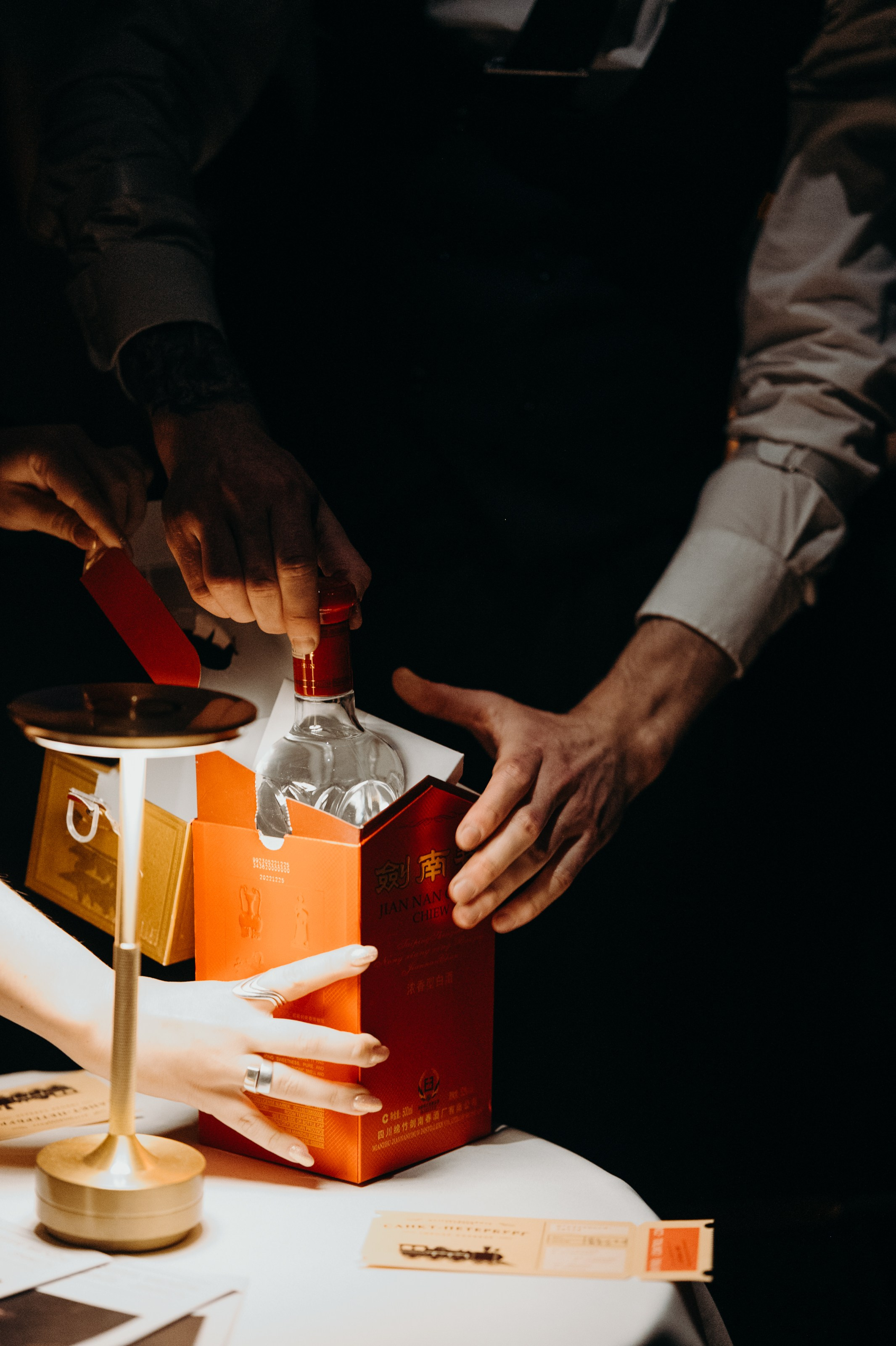 INFUSE BAR. Фотограф Элина Брусенцева