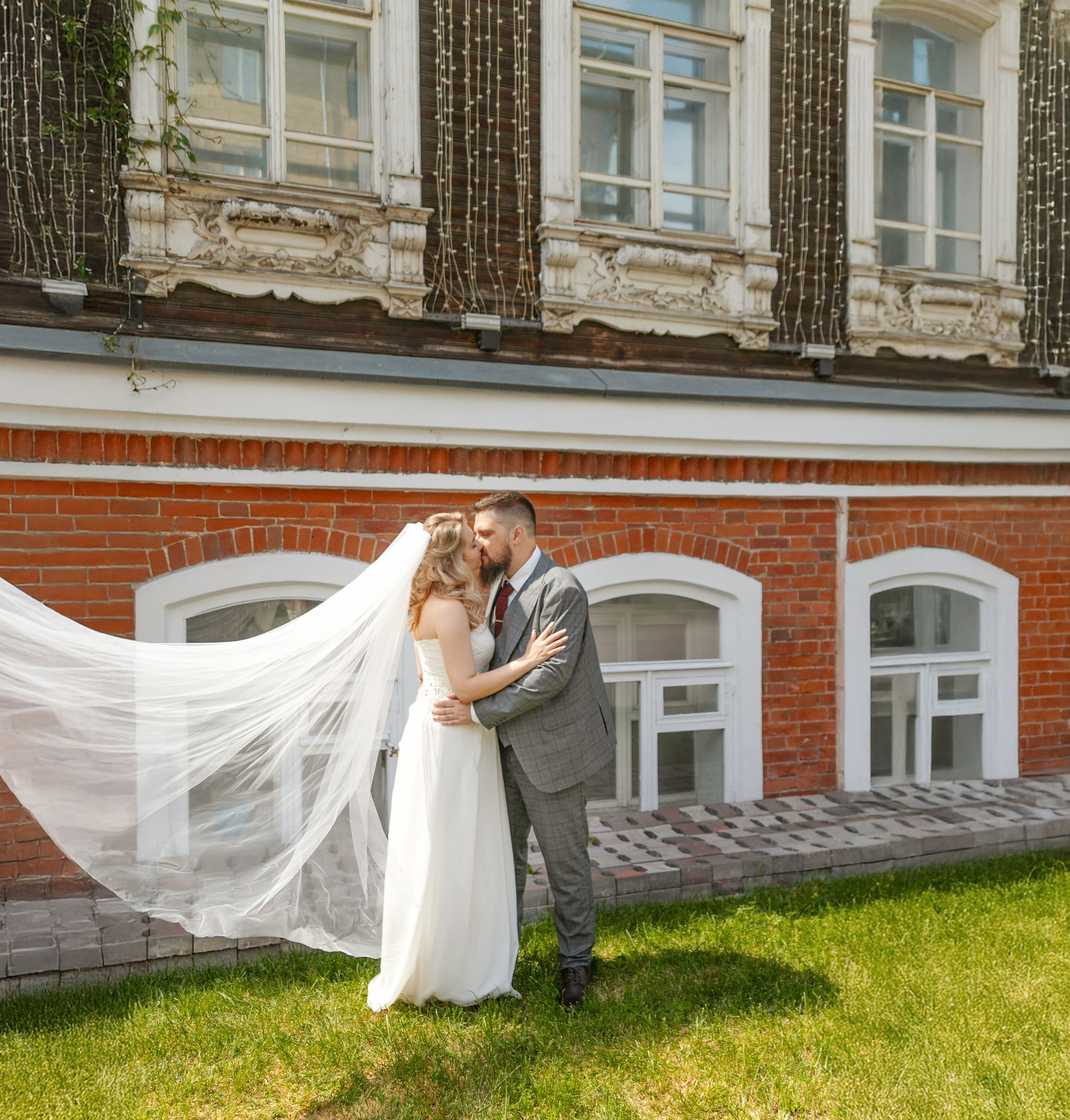 Свадебная фотосессия. Семейный, свадебный и детский фотограф в Новосибирске Ольга Хидченко
