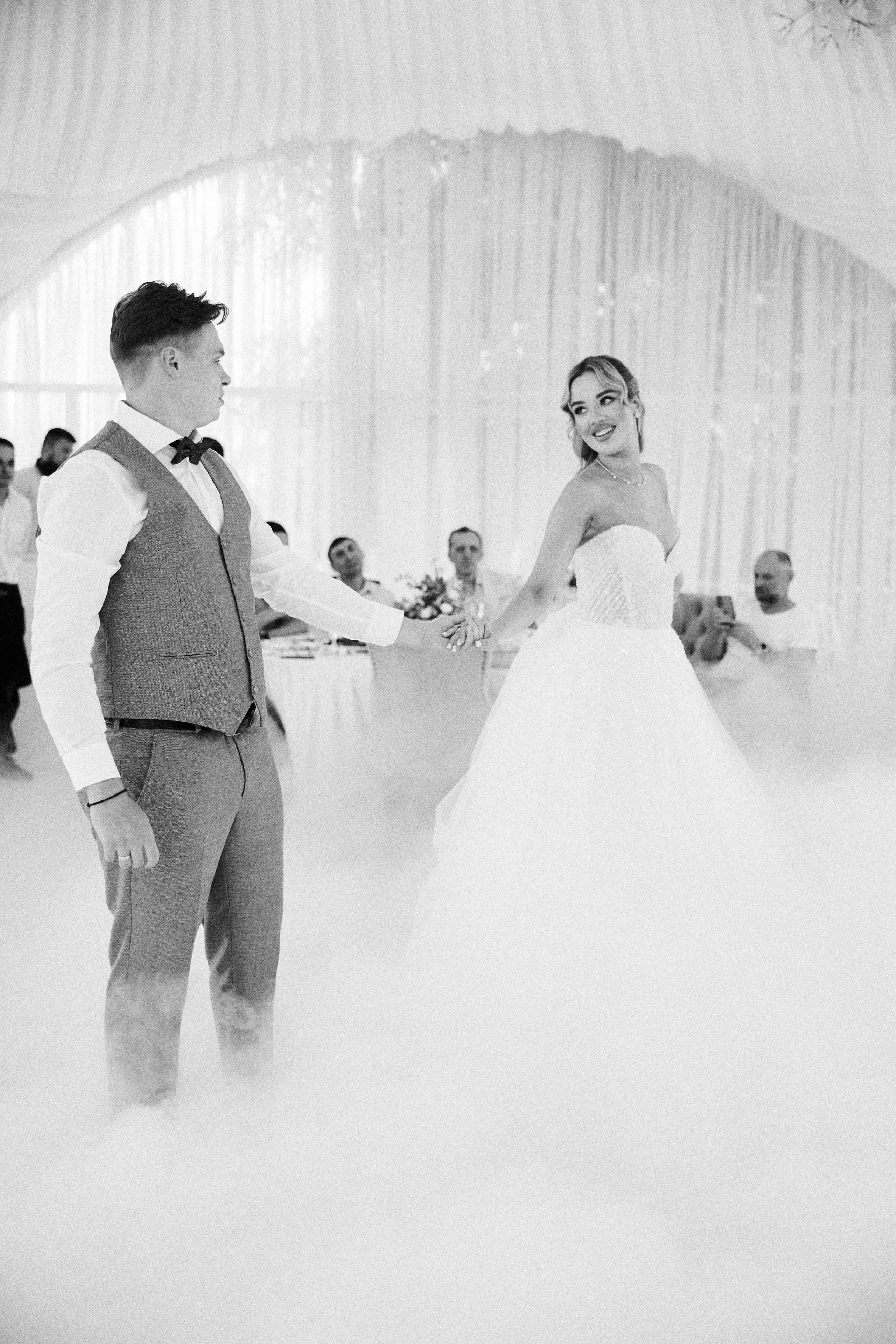 Елизавета и Егор. Свадебный фотограф Никита Гулько