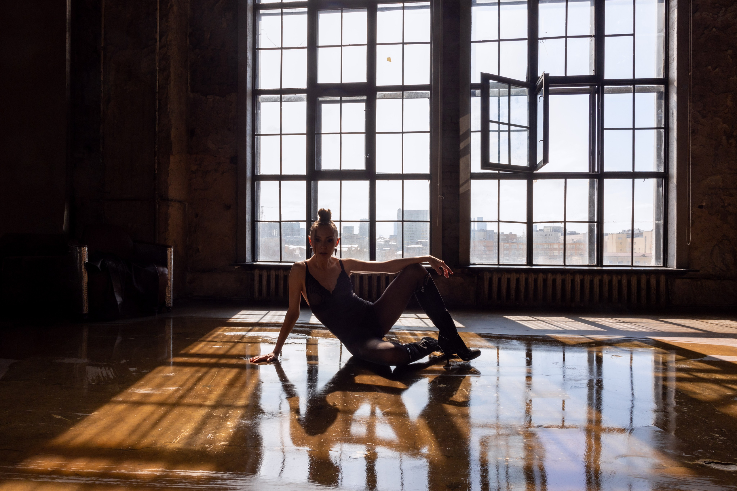 Юлия «Дерзкая и азартная игра». Дарья Бухреева — фотограф, видеограф и фототерапевт. Москва и мир