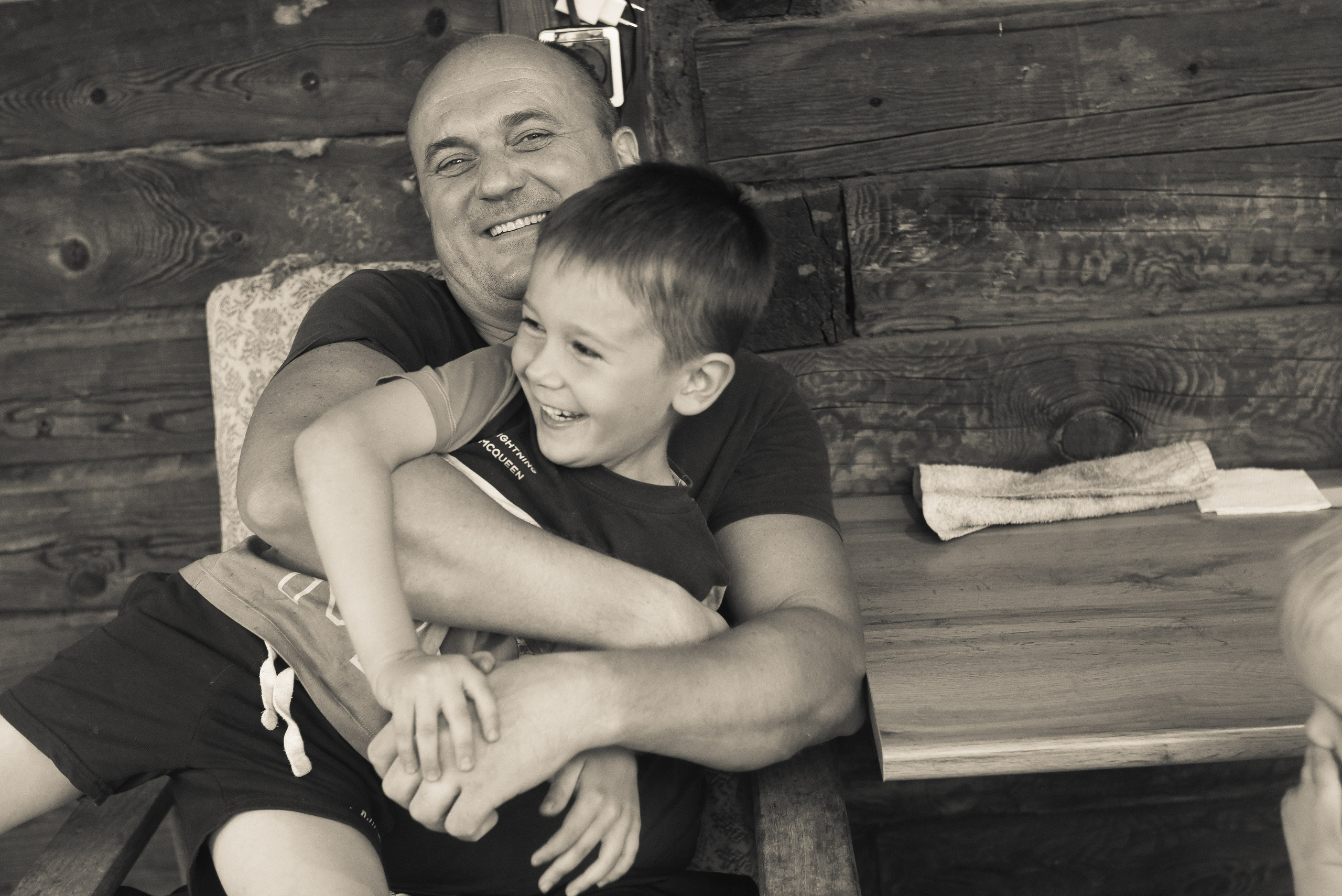 Когда дети были маленькими…. Детский и семейный фотограф в Новосибирске Саша Дорошенко