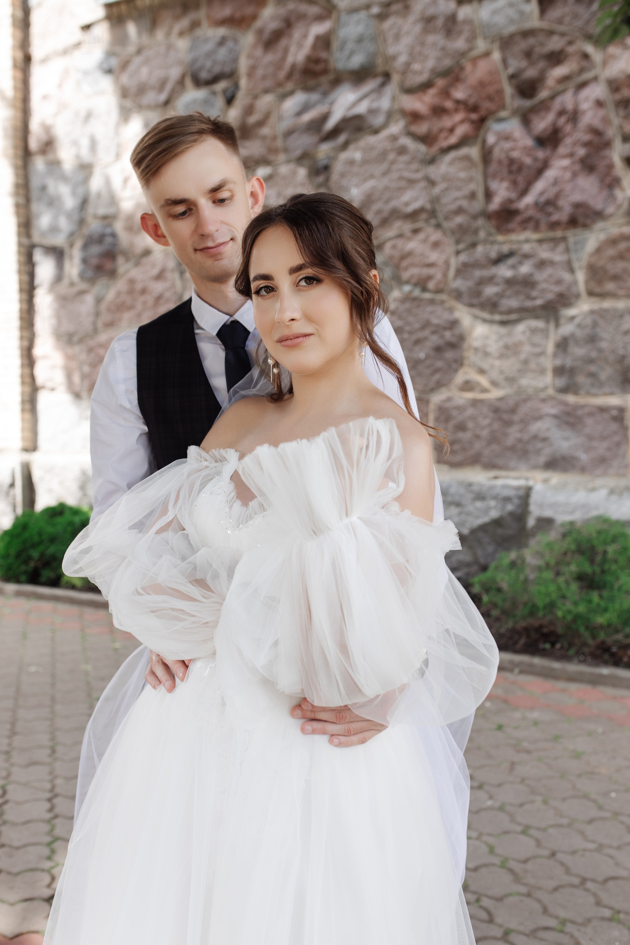 Алена & Илья. Свадебный фотограф Минск Ирина Раевская