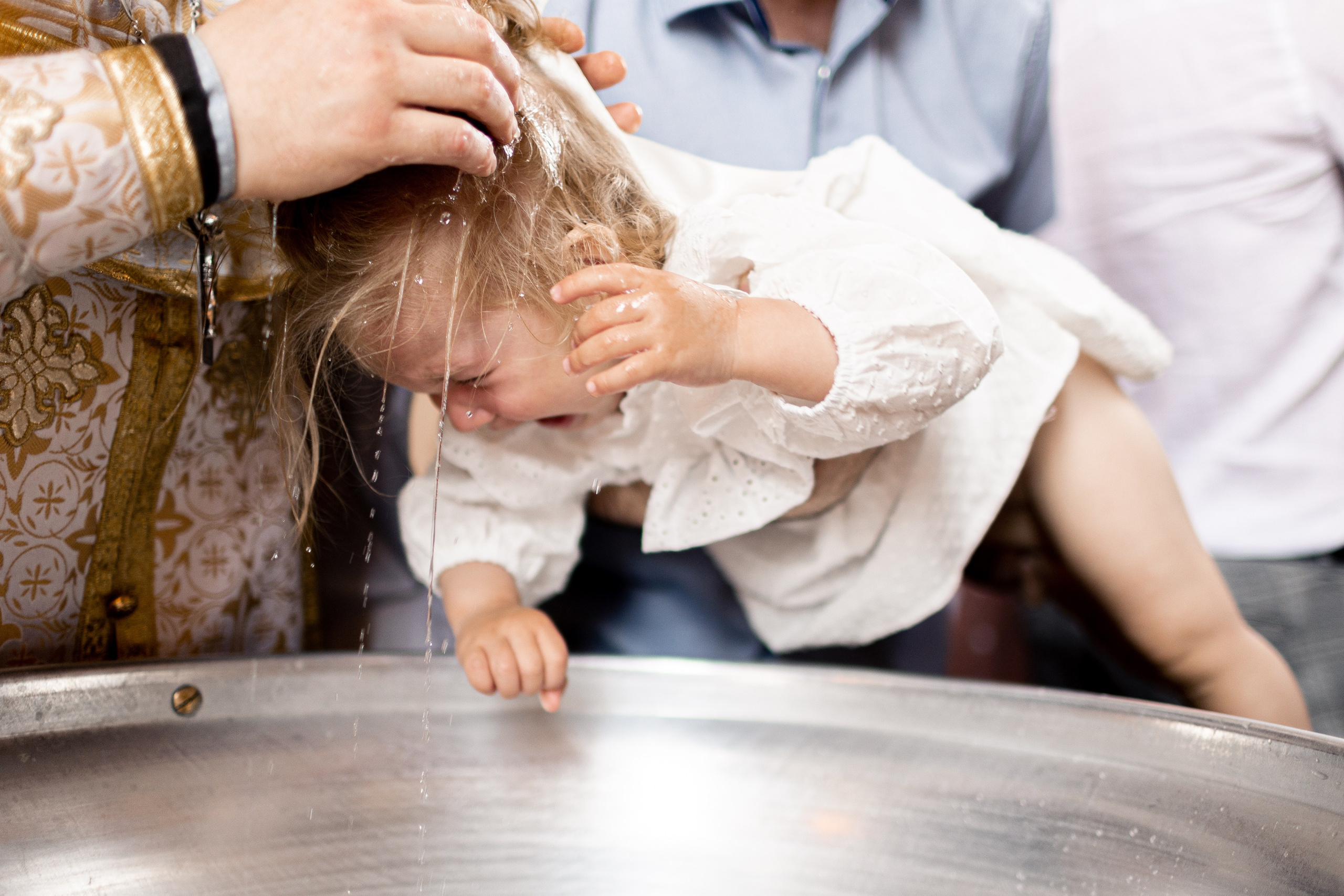 Фотосъёмка Крещения. Семейный фотограф в Санкт-Петербурге — Лена Тимина