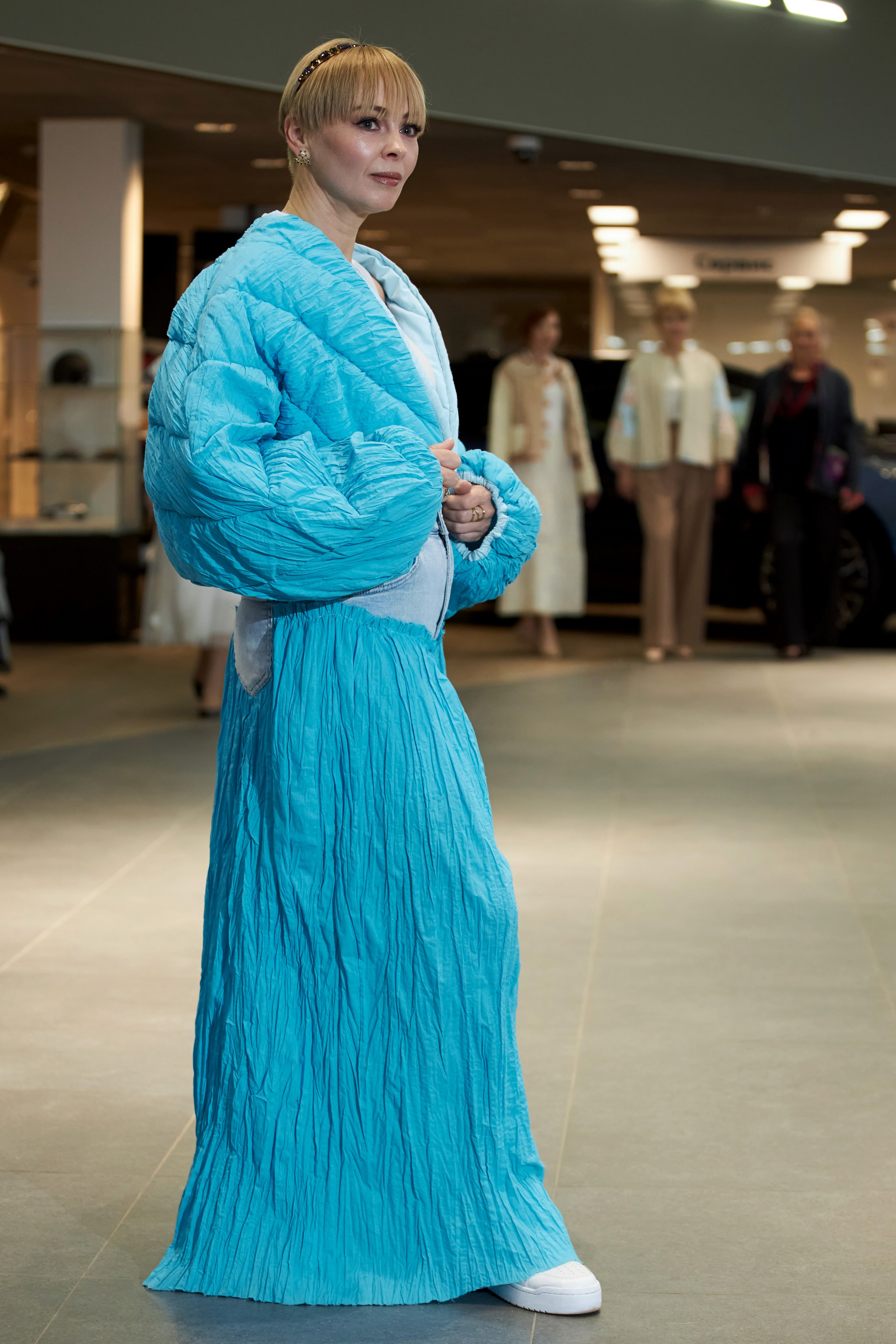 Репортаж «Жара в Городе». Фотограф Алексей Яковлев