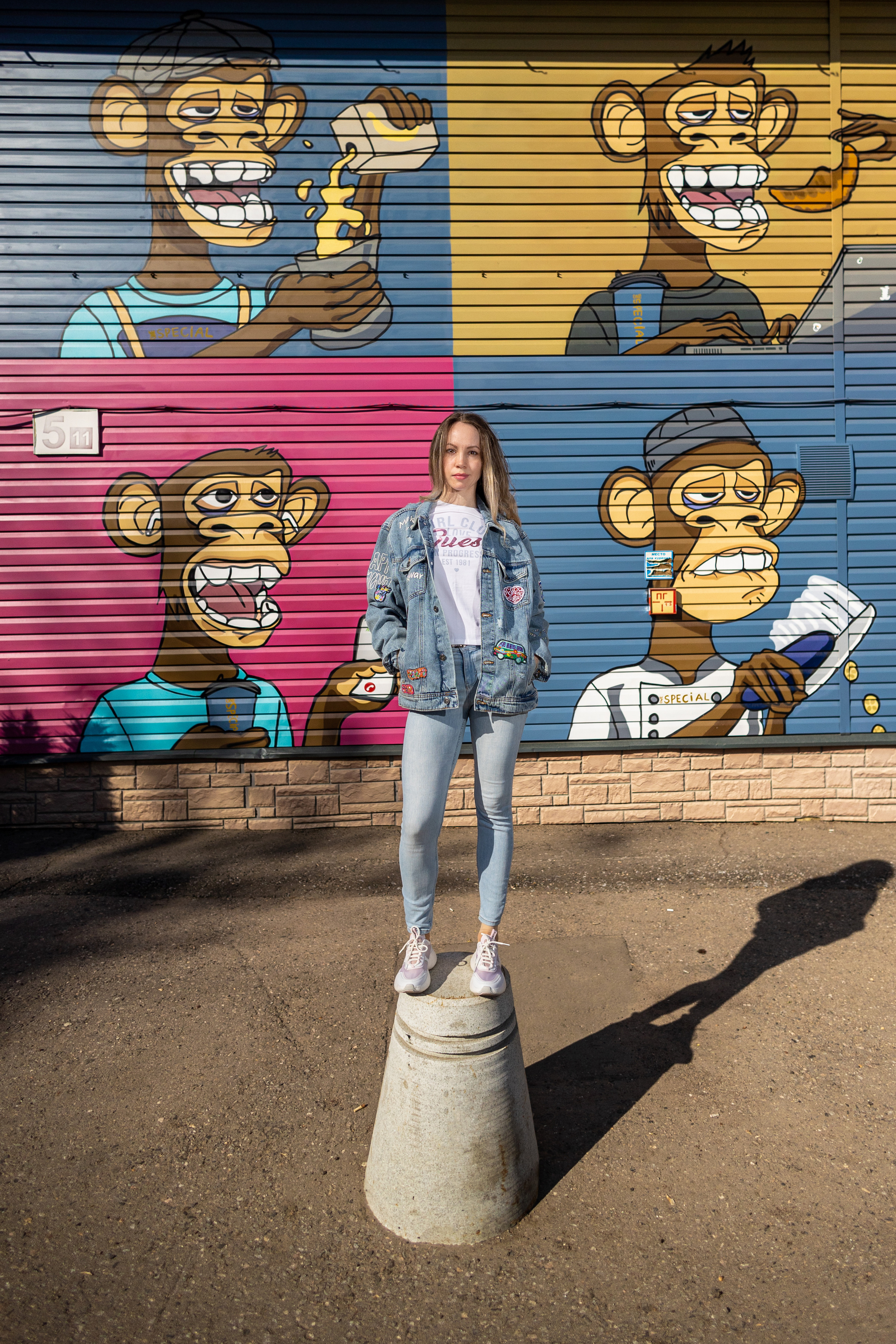 Фотосессия в москве на Арме. Фотография. Юрий Савин