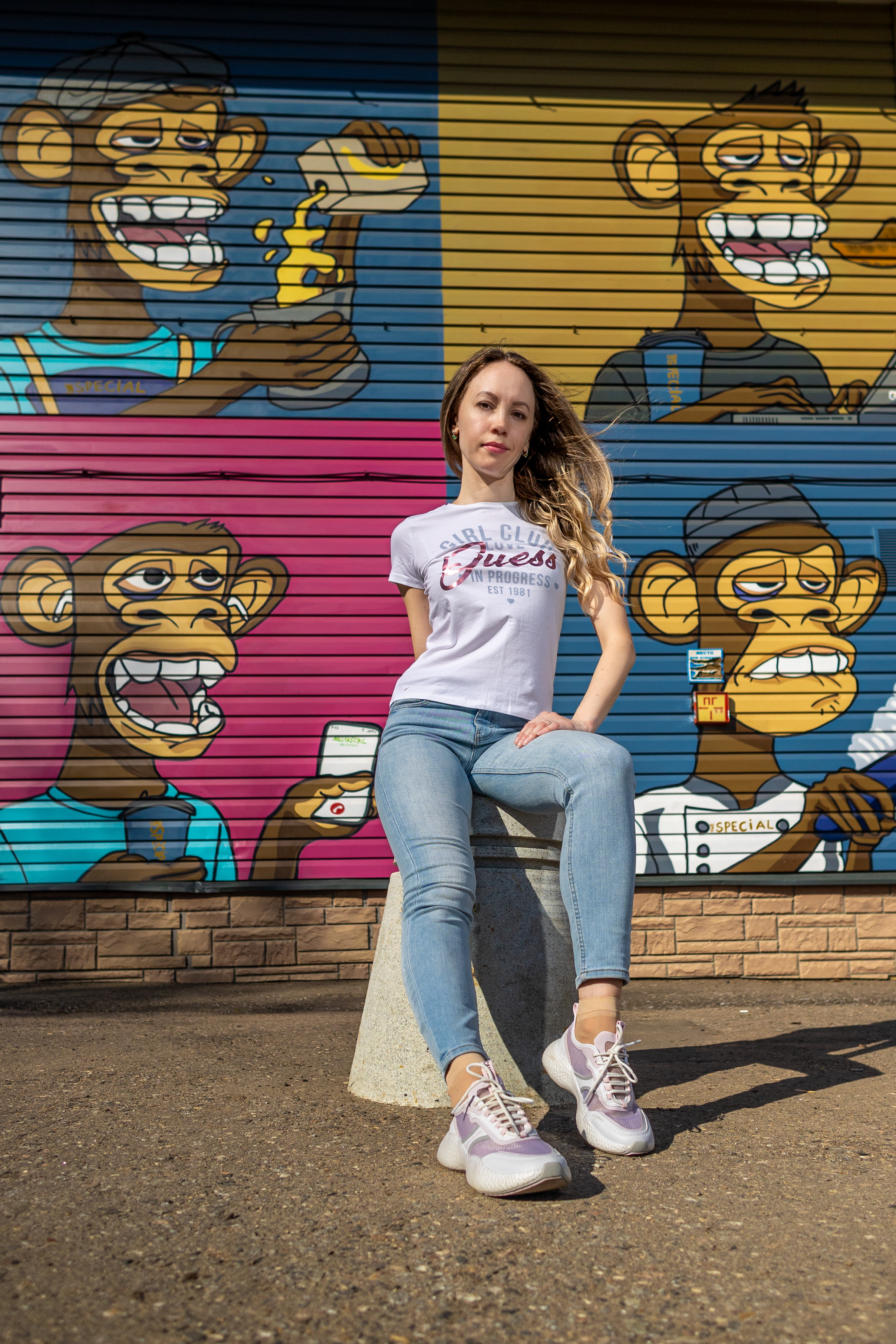 Фотосессия в москве на Арме. Фотография. Юрий Савин