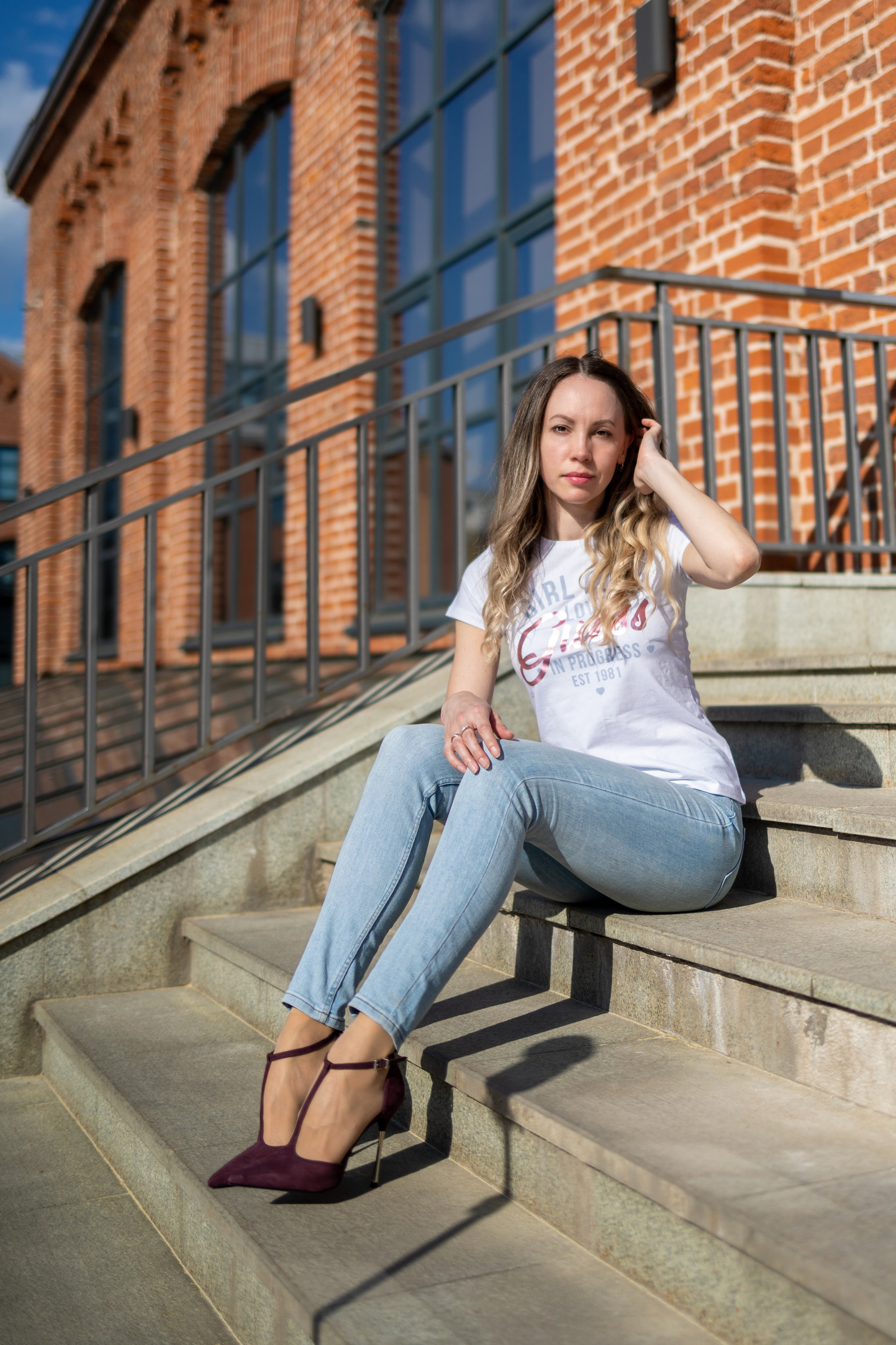 Фотосессия в москве на Арме. Фотография. Юрий Савин