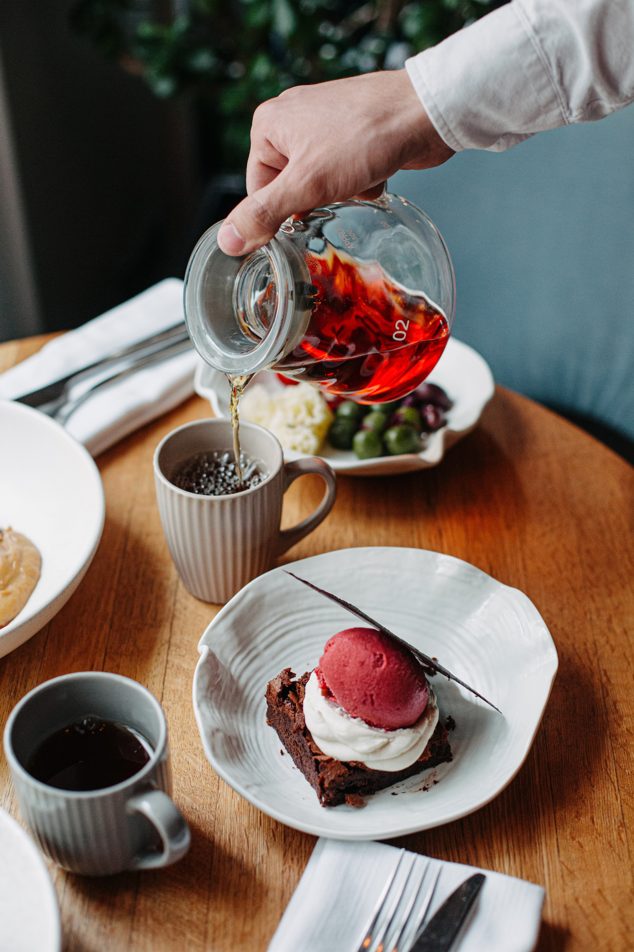 Заведения. Фуд фотограф новосибирск