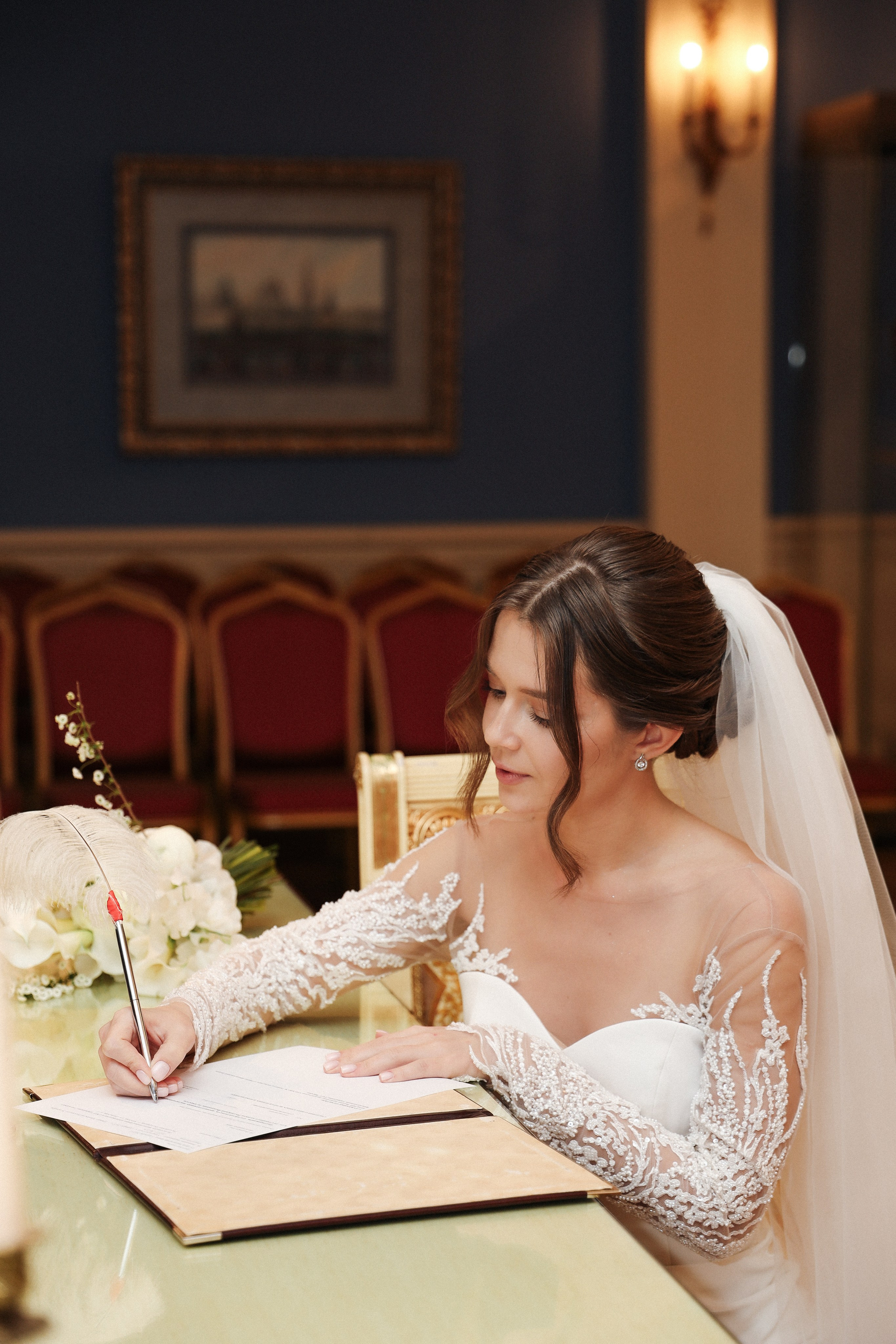 А. + Д. Свадьба в Царицыно. Банкетный зал Пантеон. Семейный и lovestory фотограф в Москве Светлана Коняхина