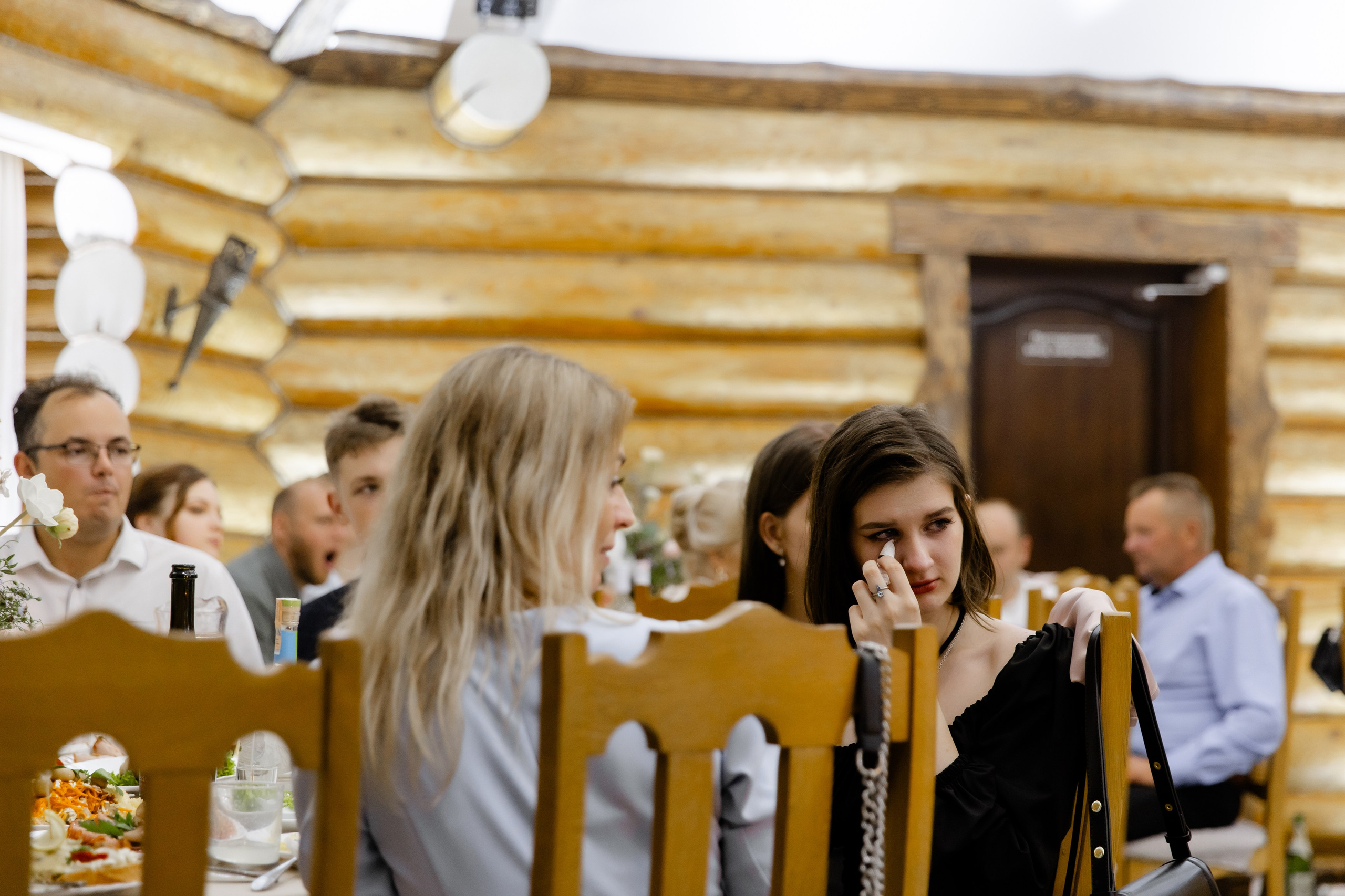 Антон и Наташа. Свадебный фотограф Анна Бабахина