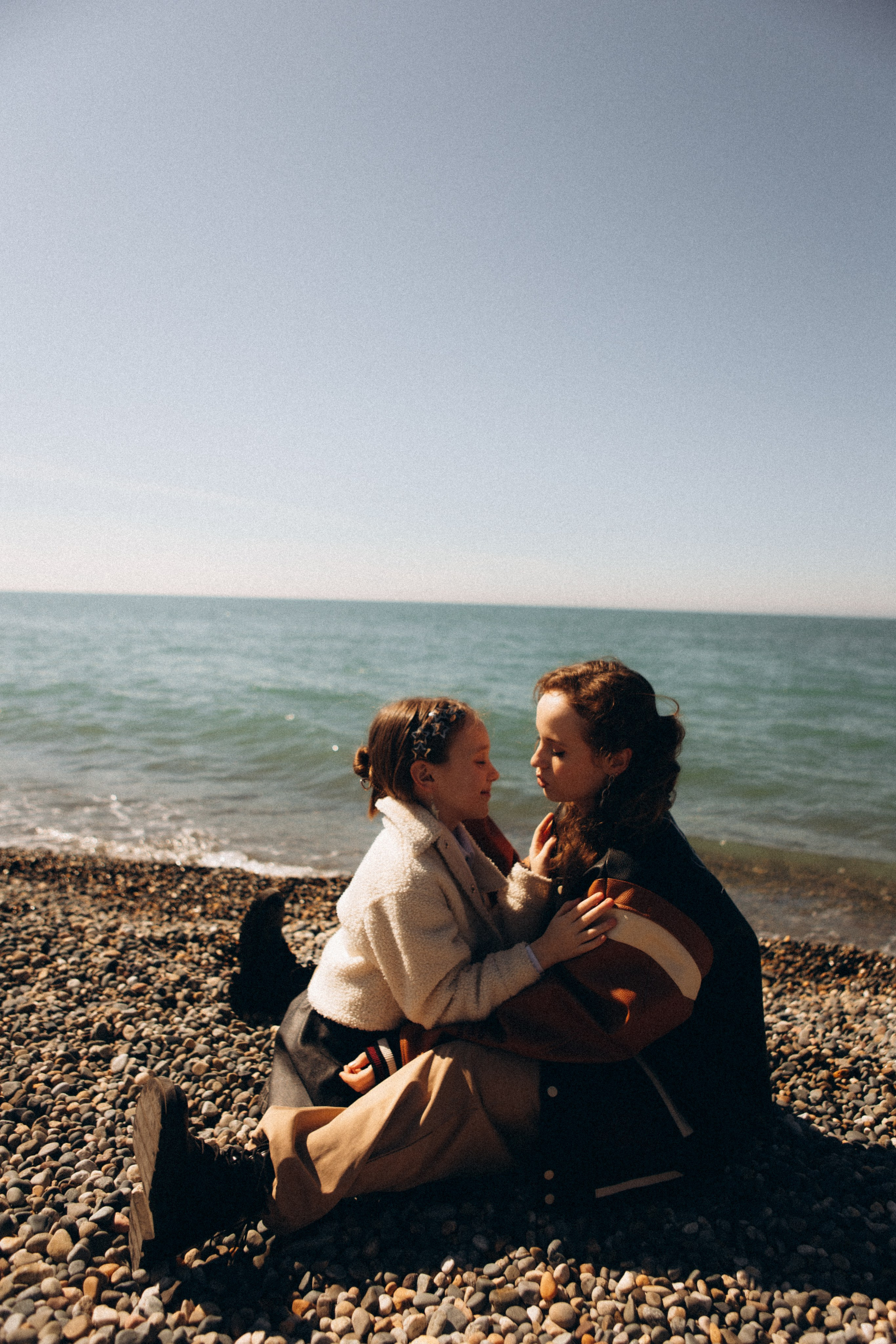 Марина и Кира