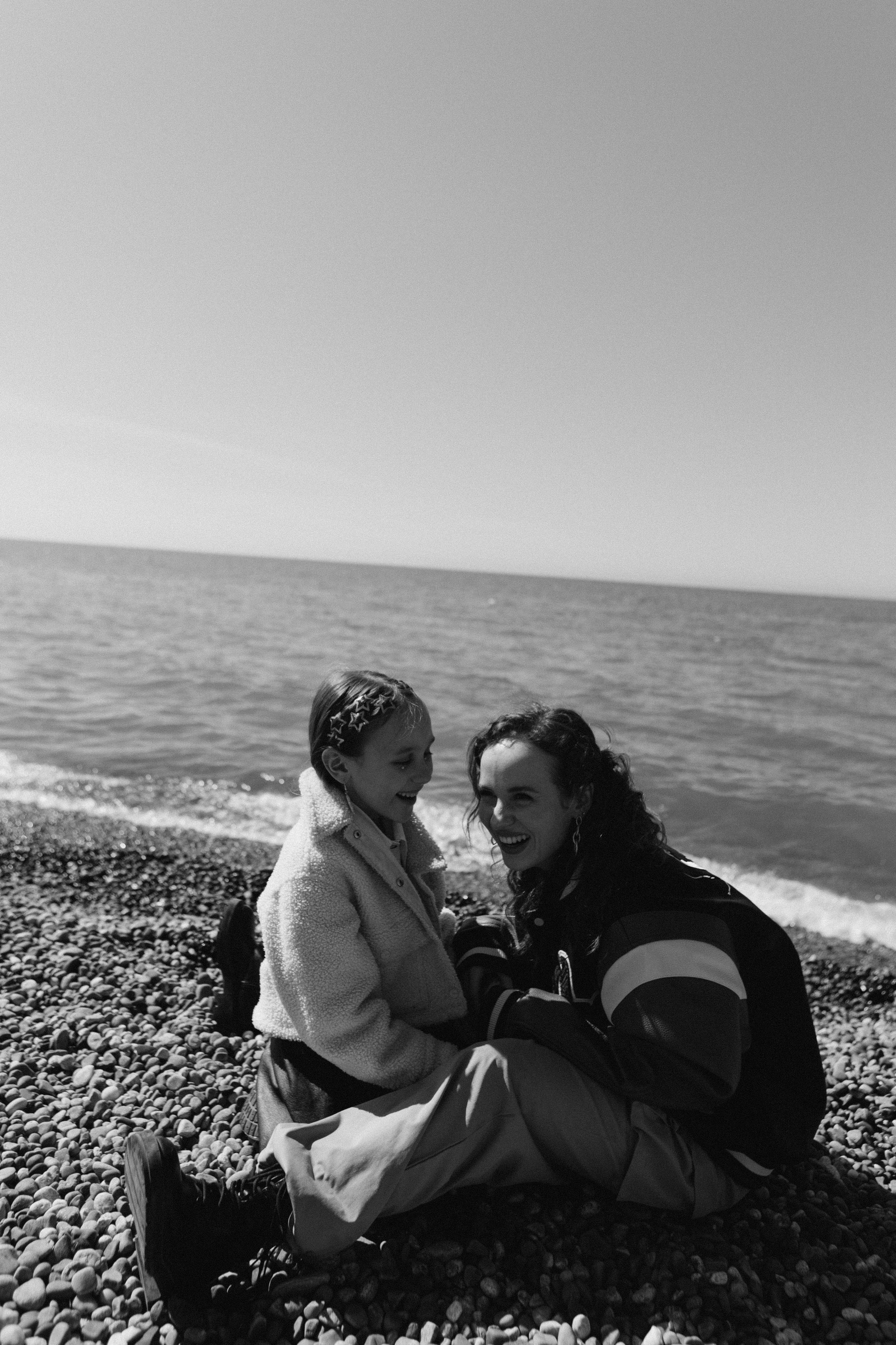 Марина и Кира