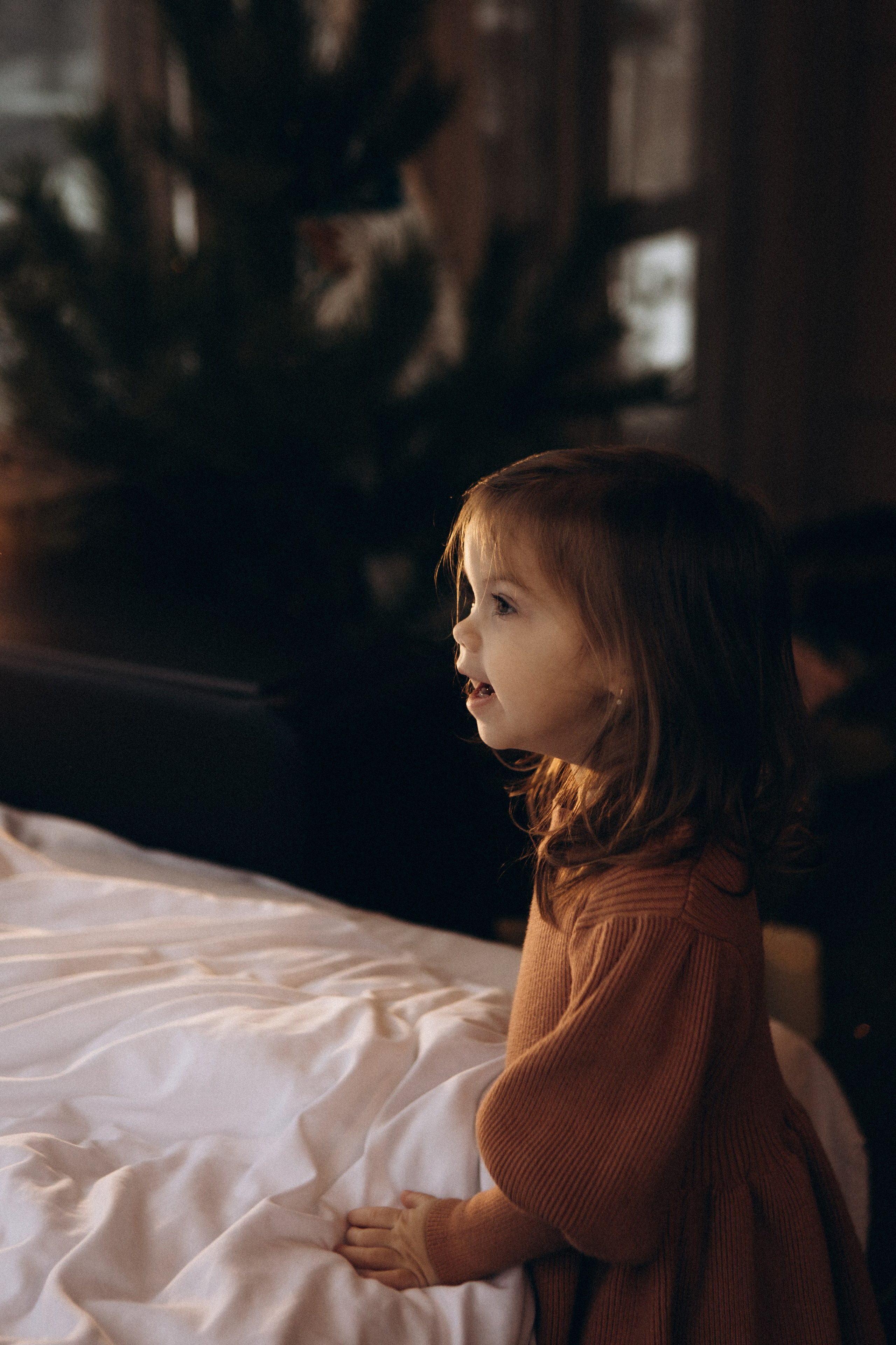 Леша, Ксюша, Мирон, Оливия и Тася