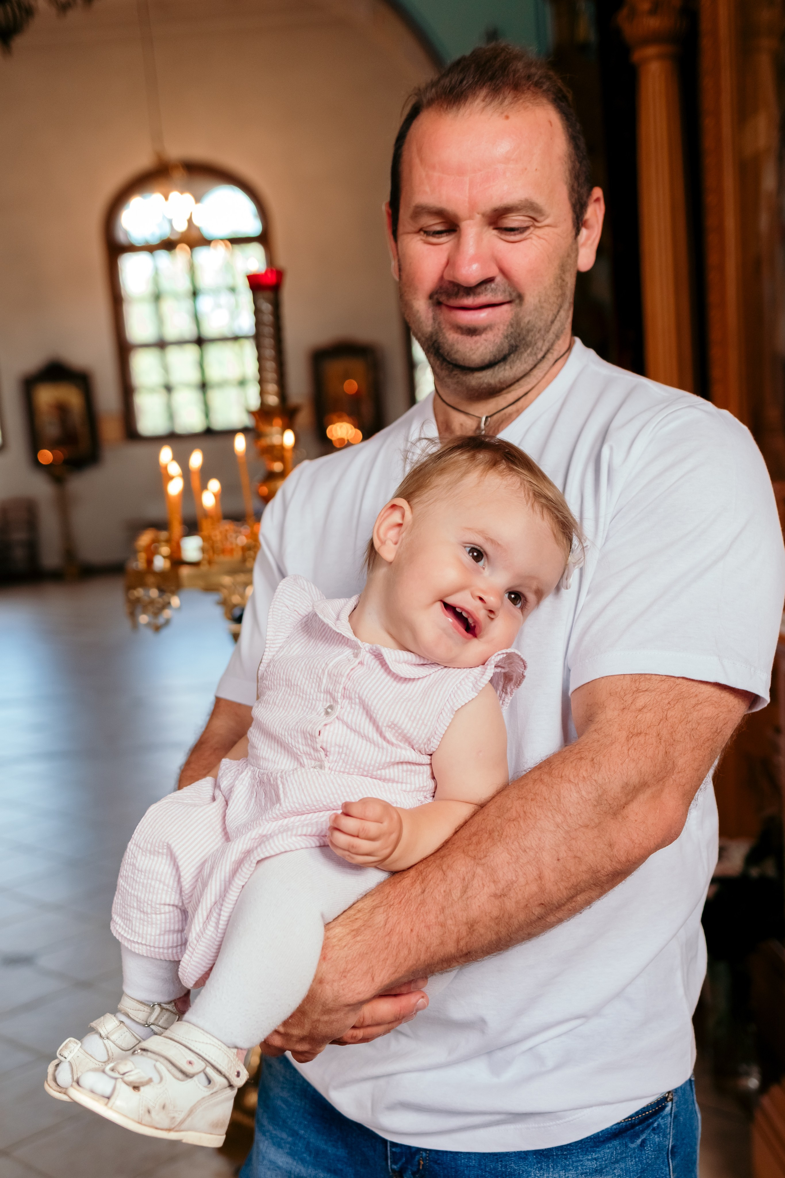 КРЕЩЕНИЕ АЛЕНЫ. Семейный Фотограф в Санкт-Петербурге Пушкин Анастасия Дьяконенкова