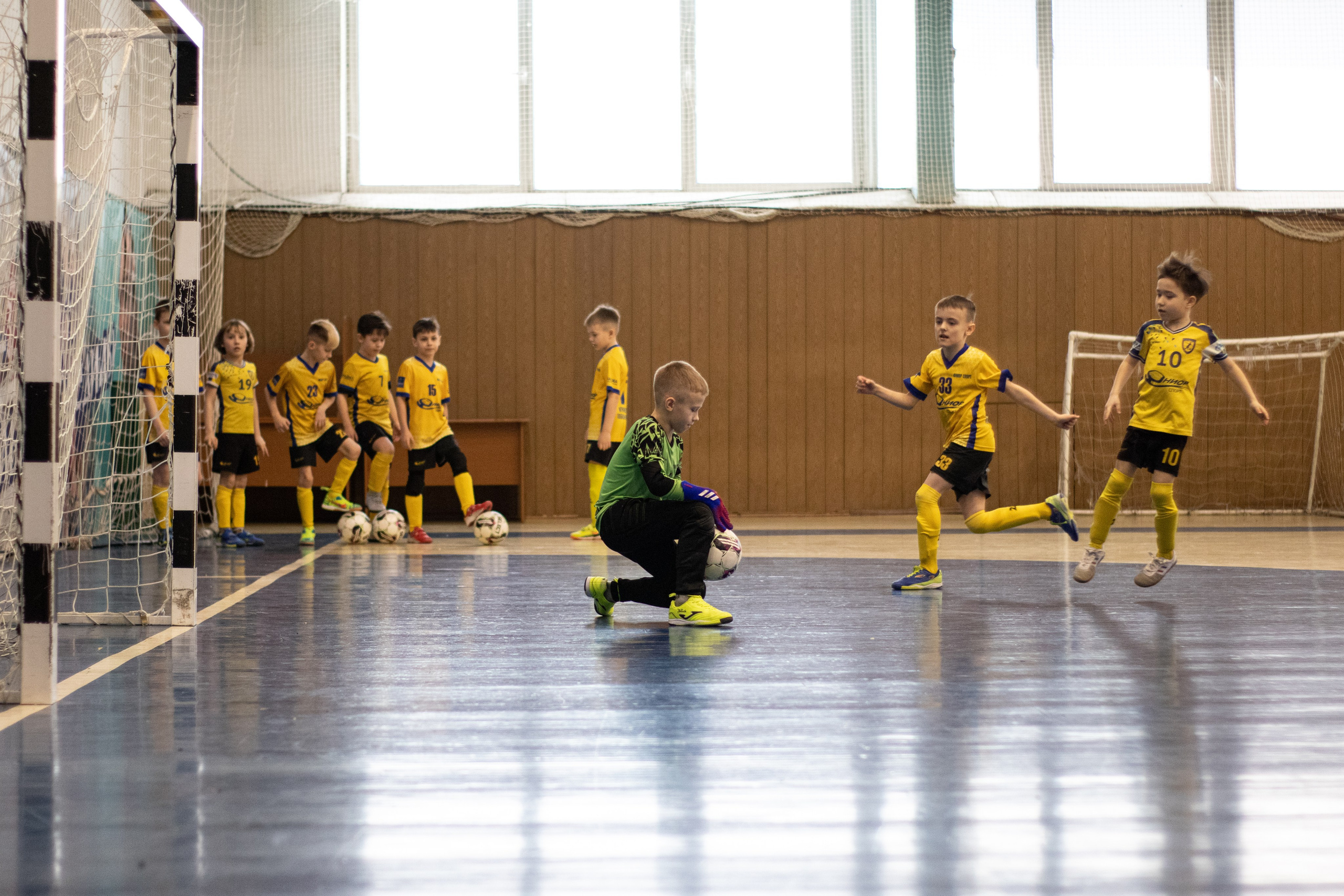ФШ «Юниор Спорт». Фотограф в Тюмени Лизавета Сапицкая