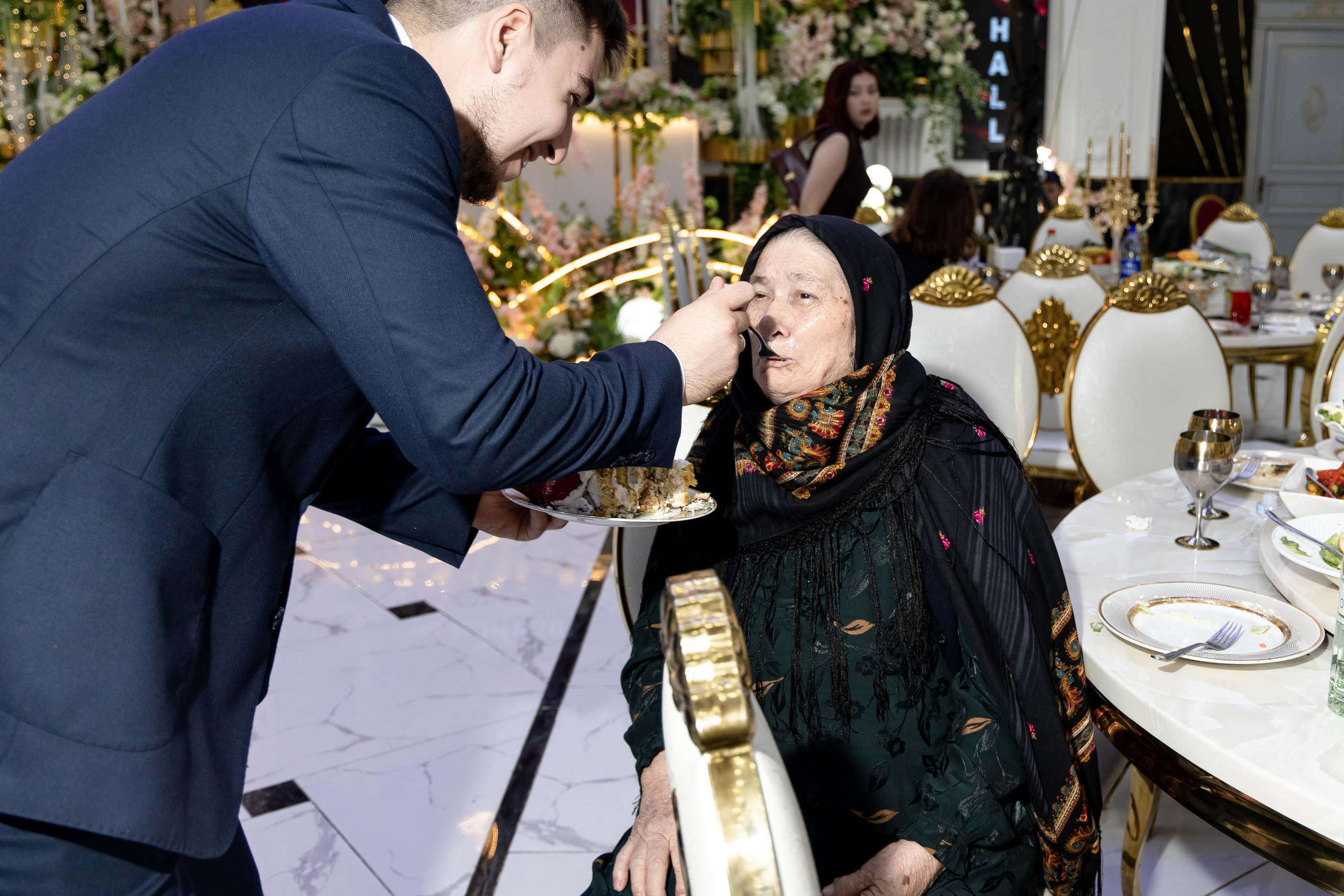 Abdulaziz & Emiliya. Свадебный и фэшн фотограф