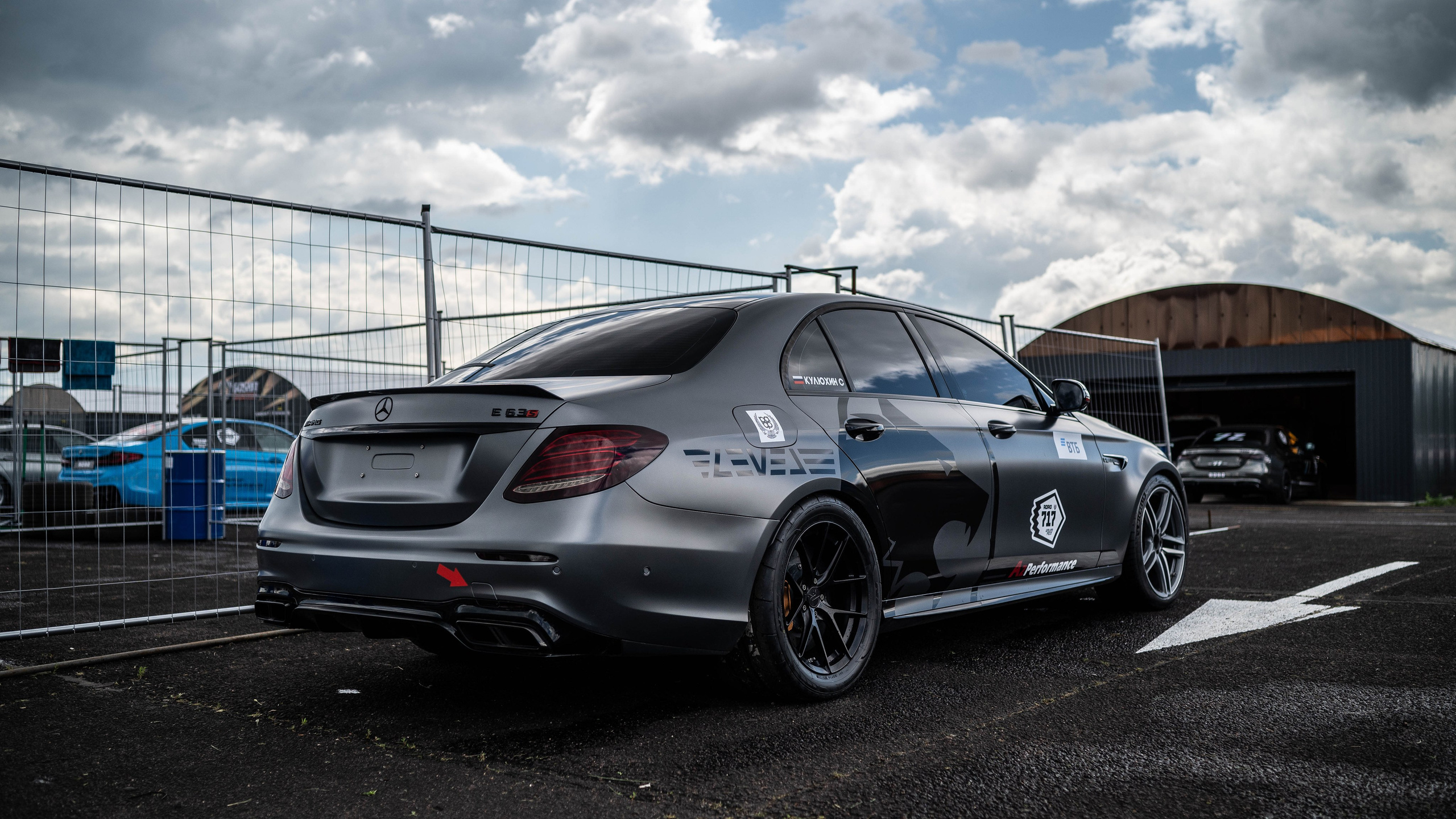 Unlim Fest 2023. Автомобильный фотограф в Москве — Сидоров Дмитрий