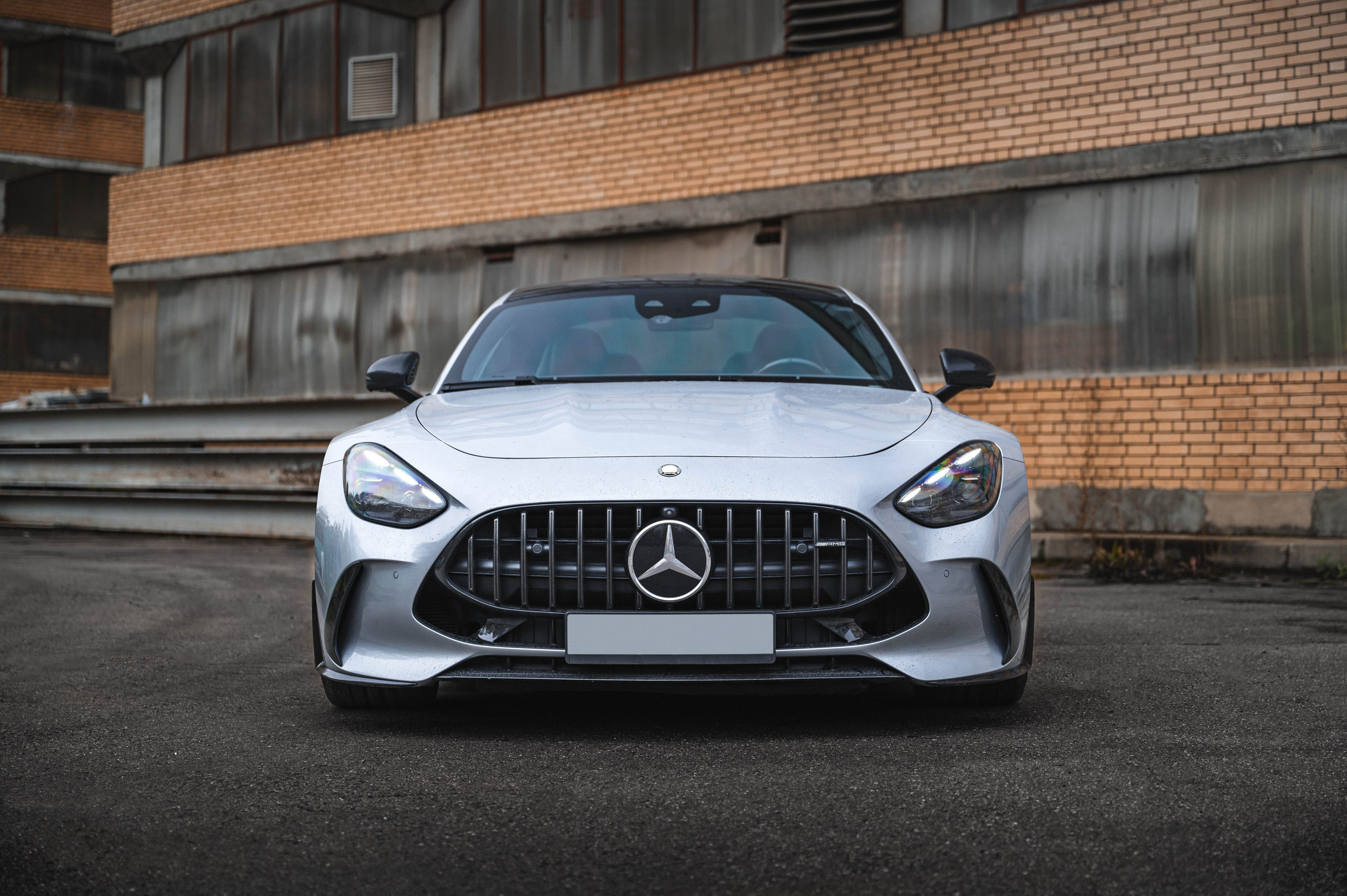 MB AMG GT 2025. Автомобильный фотограф в Москве — Сидоров Дмитрий
