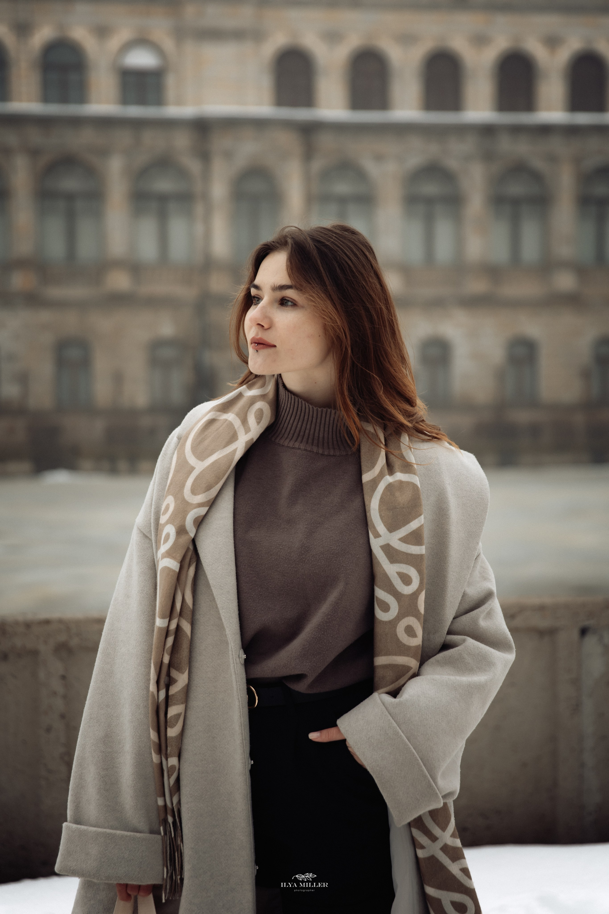 Полина / О.Канта. Фотограф Калининград Илья Миллер