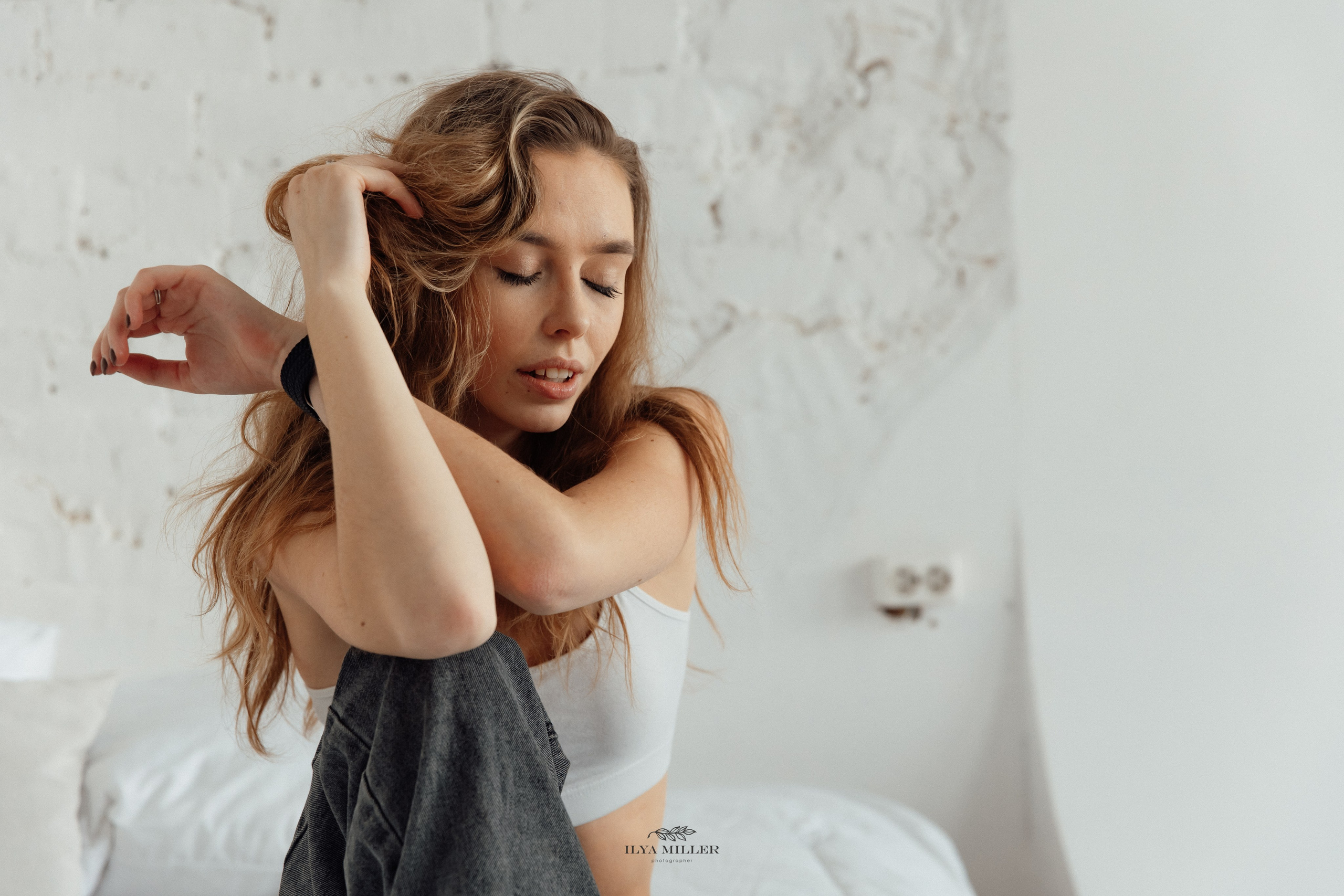 Таня / You. Фотограф Калининград Илья Миллер