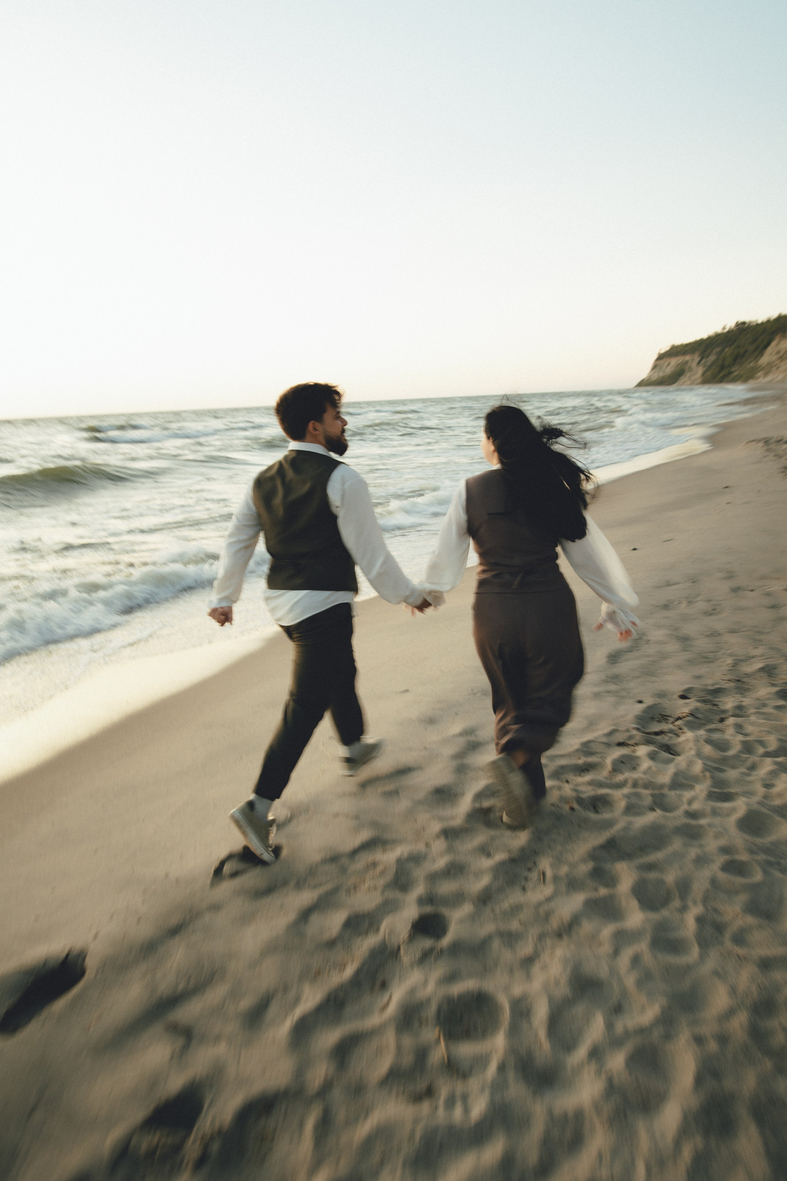 Вадим и Дарья / Донское. Фотограф Калининград Илья Миллер